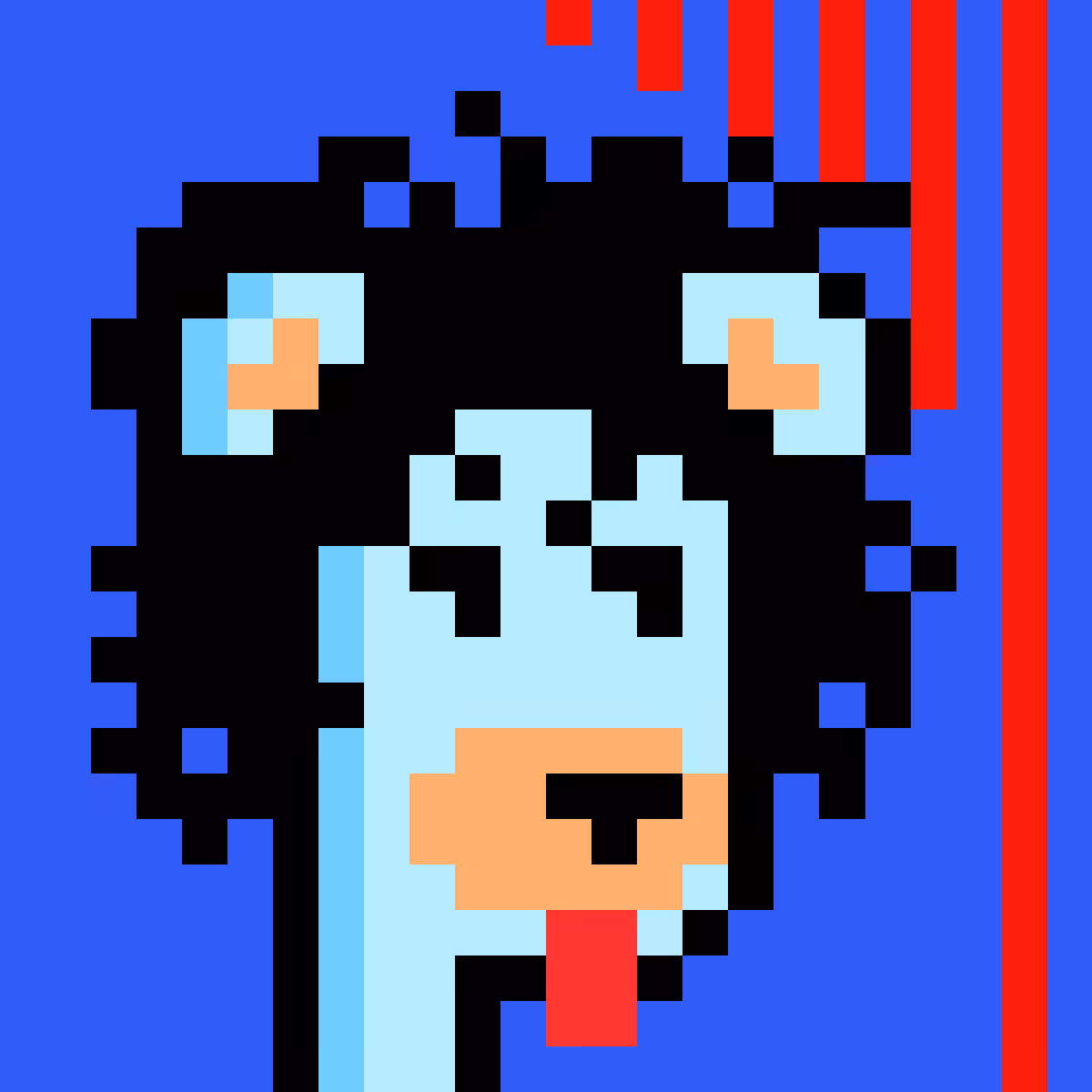 BearPunks #1908