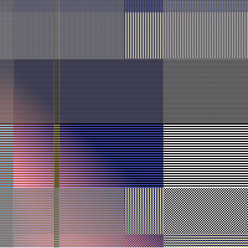 "Gradient Framework" #29