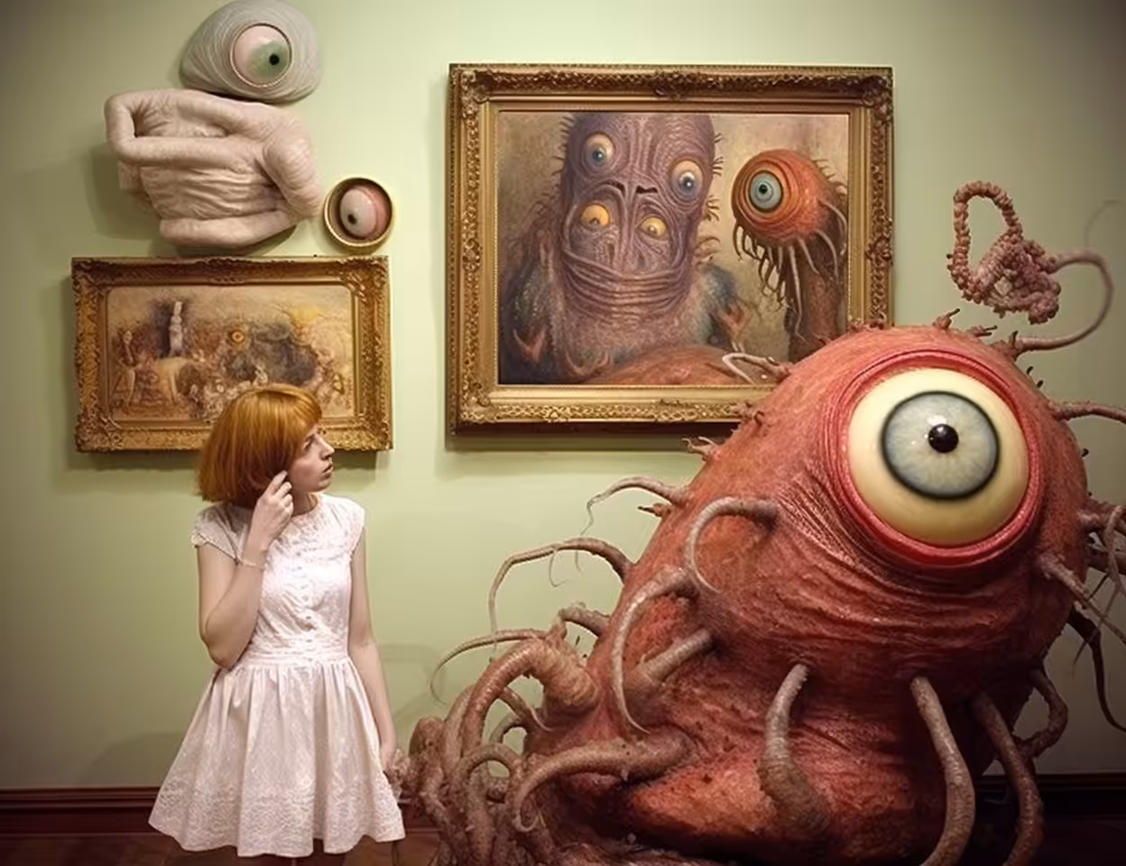 ARTCEPTION 2: Beyond The Frame #4