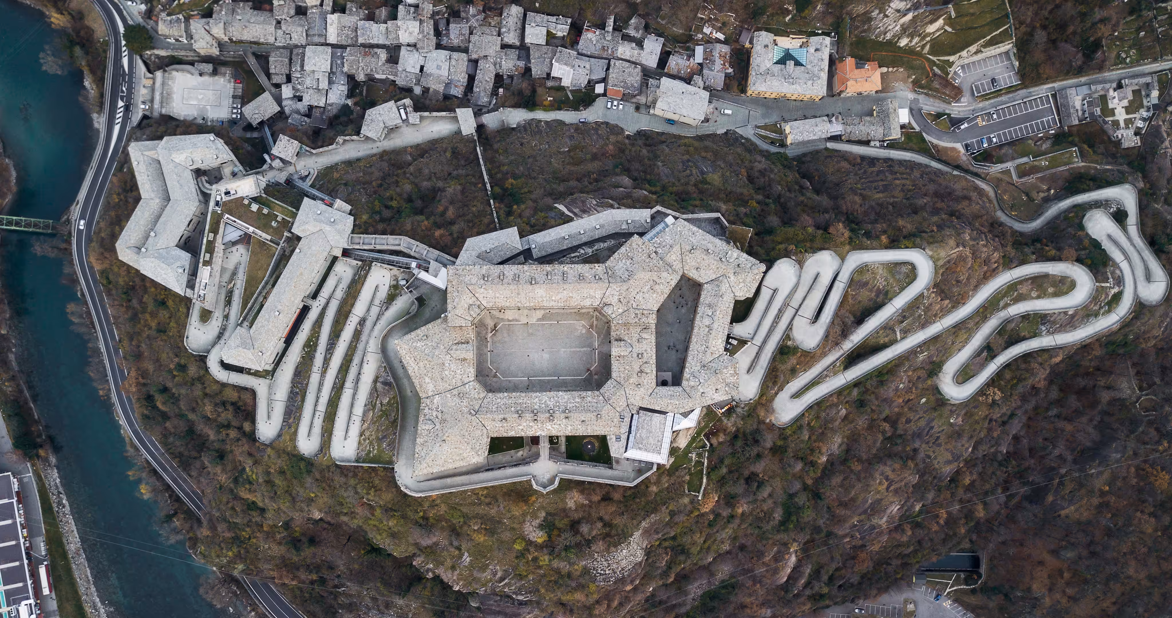 FORTRESS