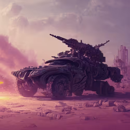 Battle Machines: battle-machines 0294