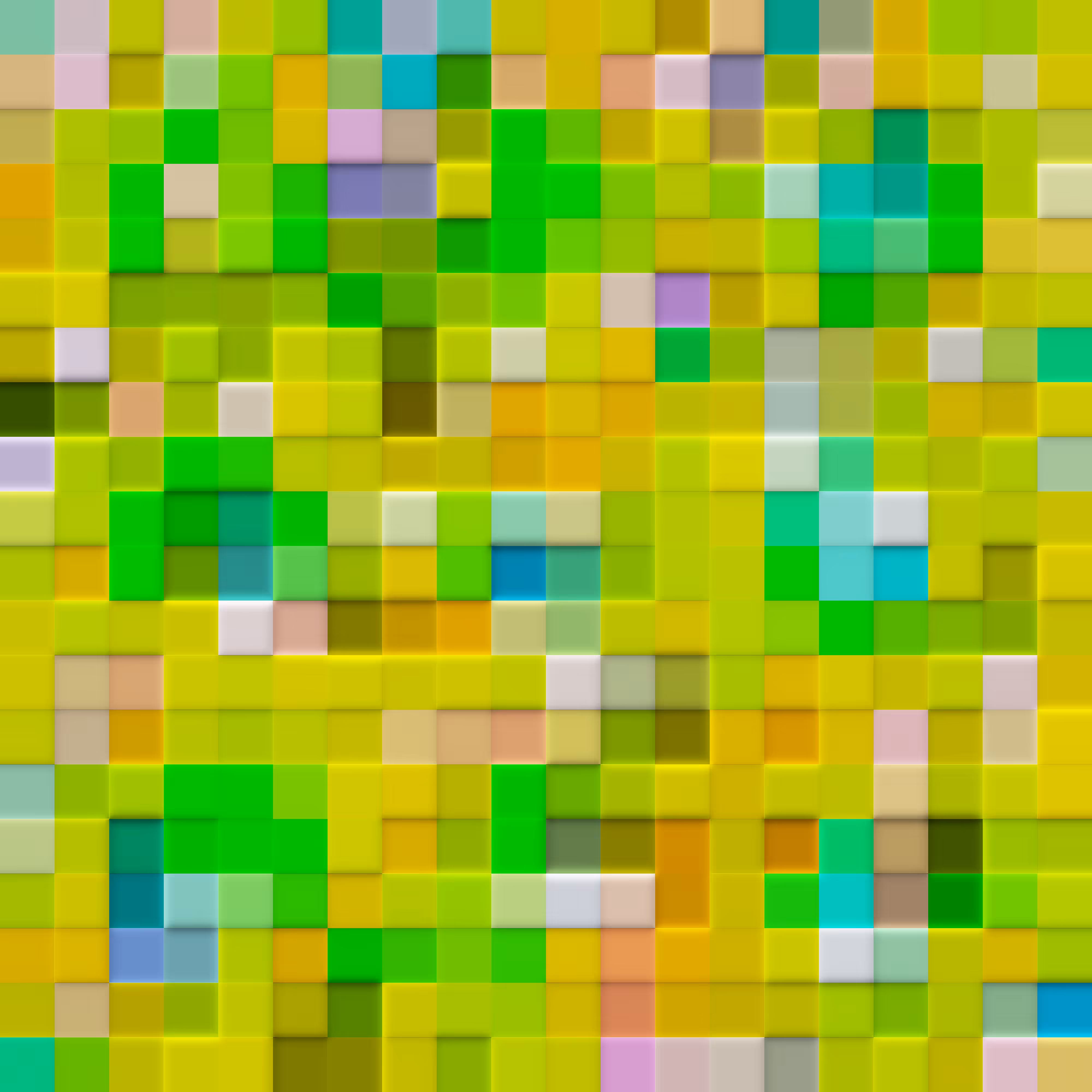 The Tetris Effect #4