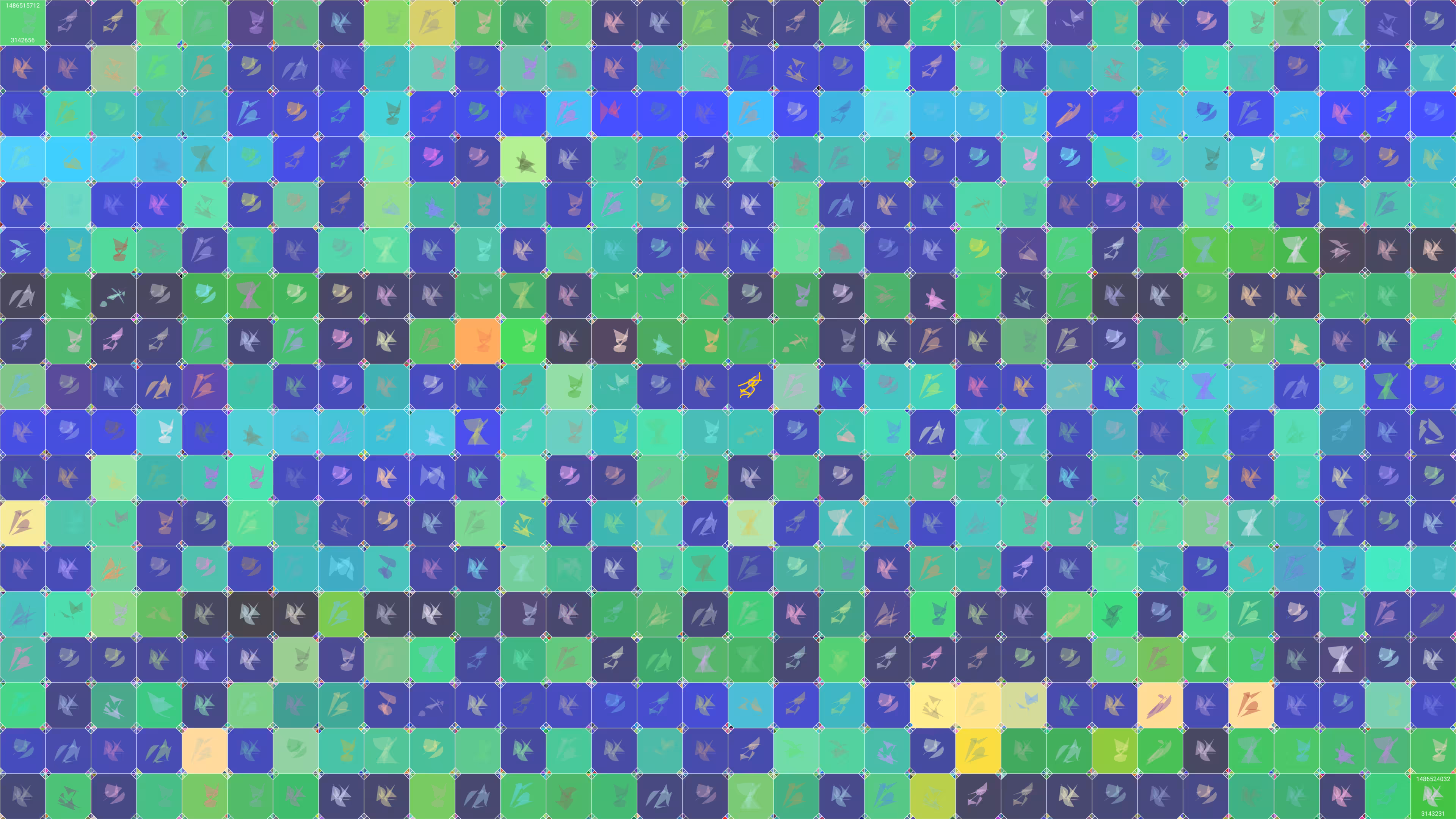 Painting #5456