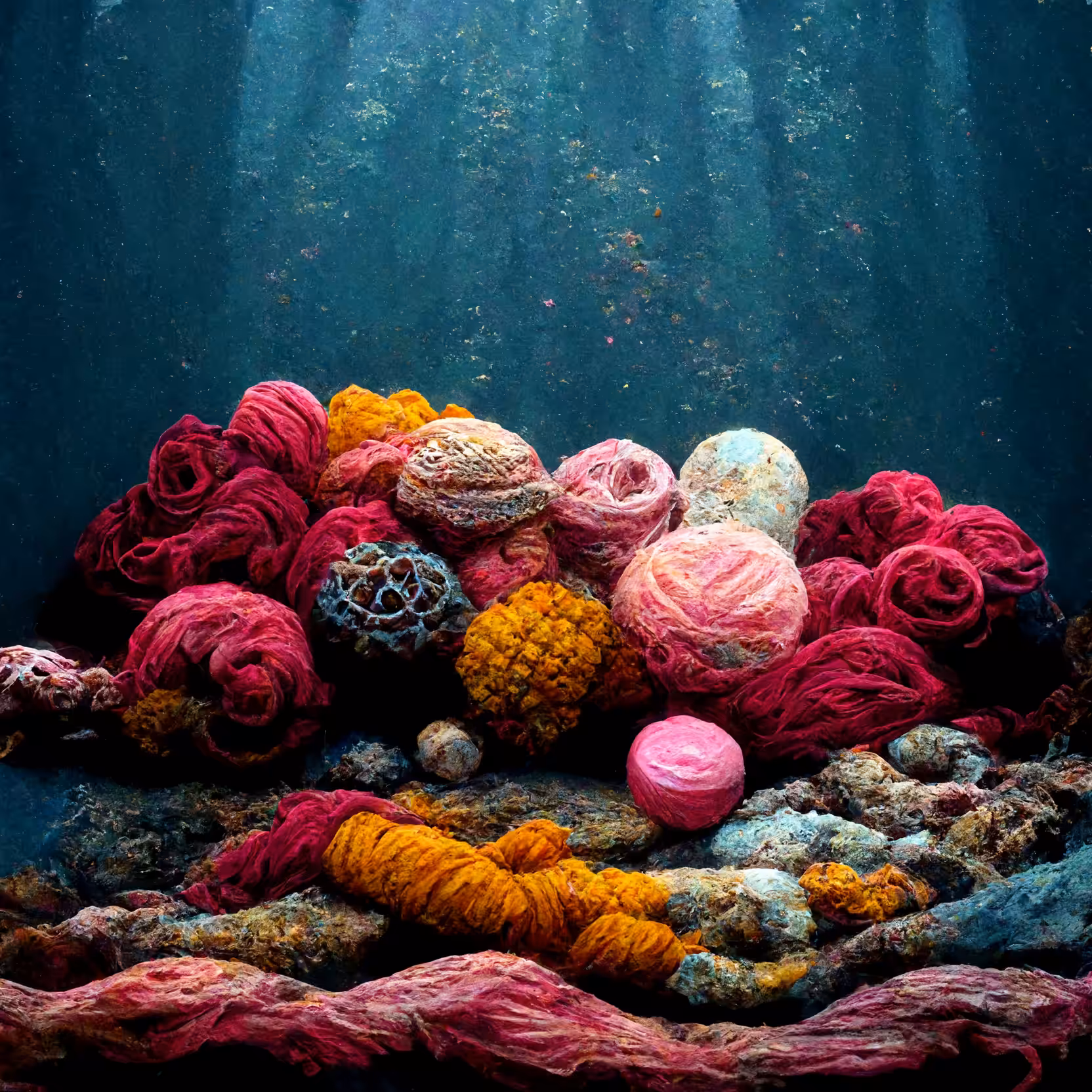Knitting the World Back Together Again