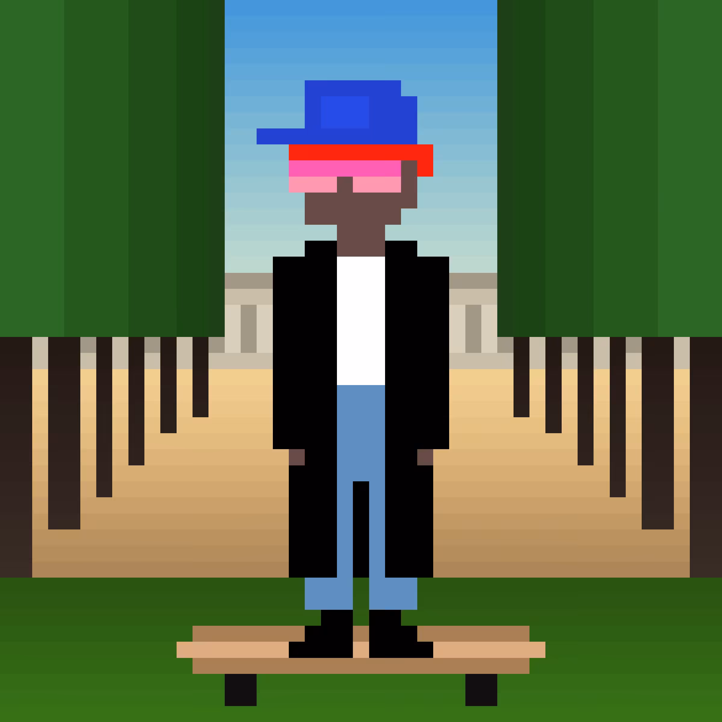 CryptoParisian #161