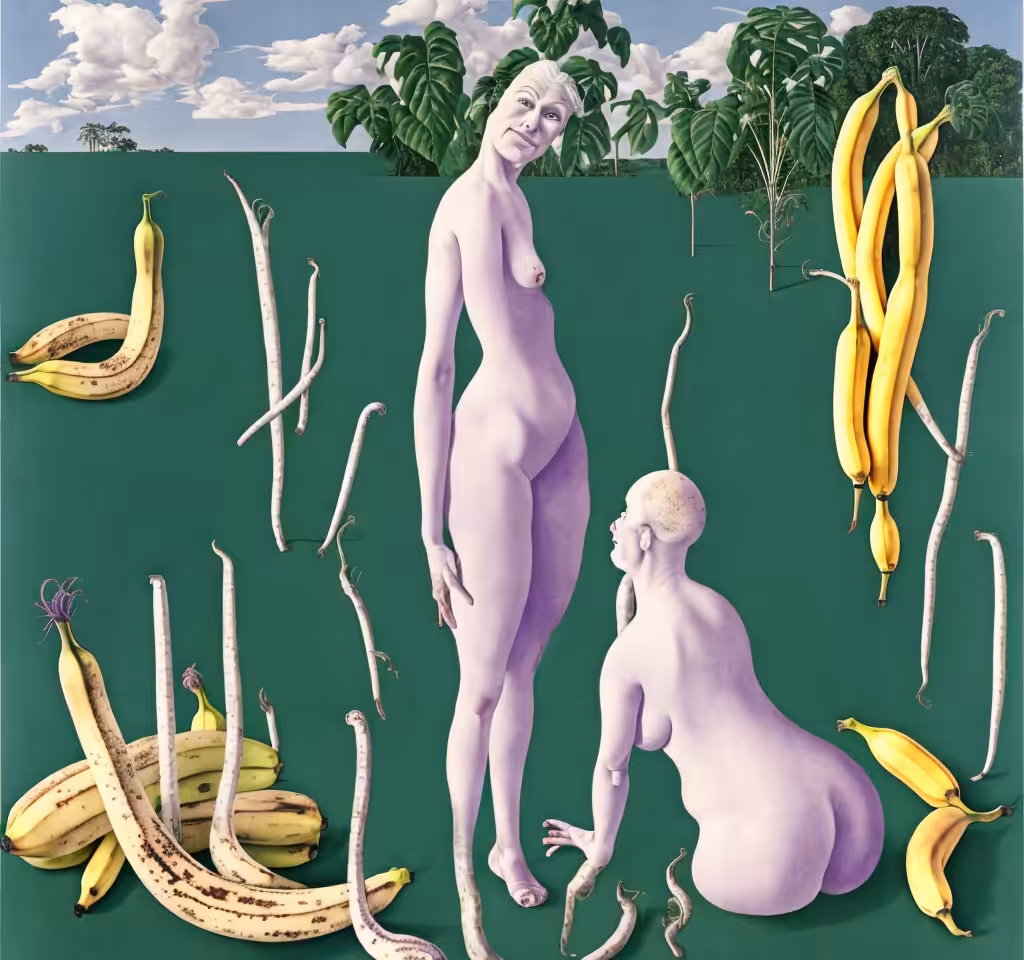 The Sterile Jungle – 105