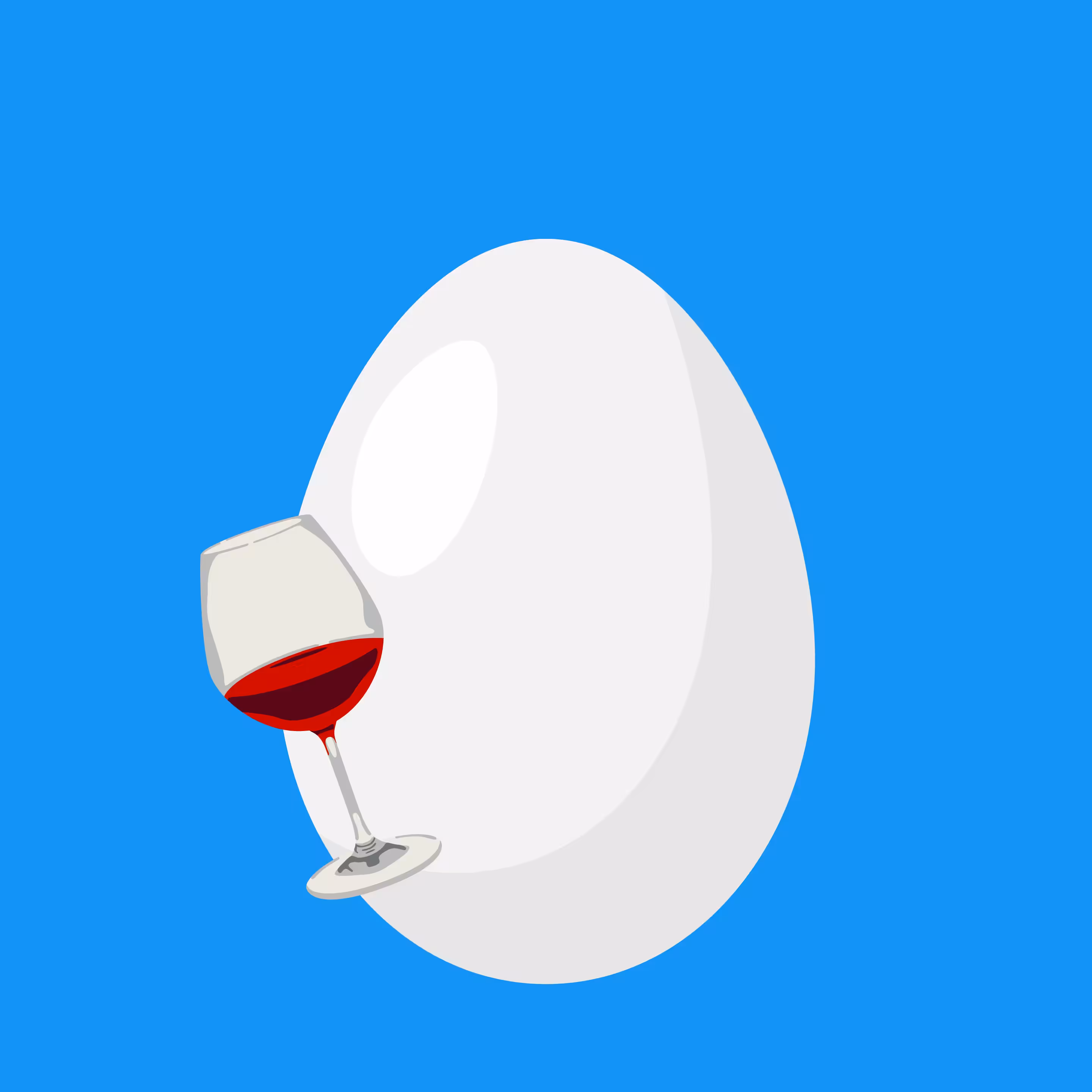 Wine Egg