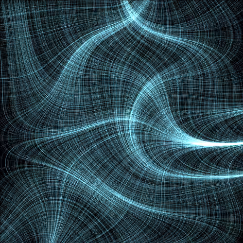 Neon threads #8