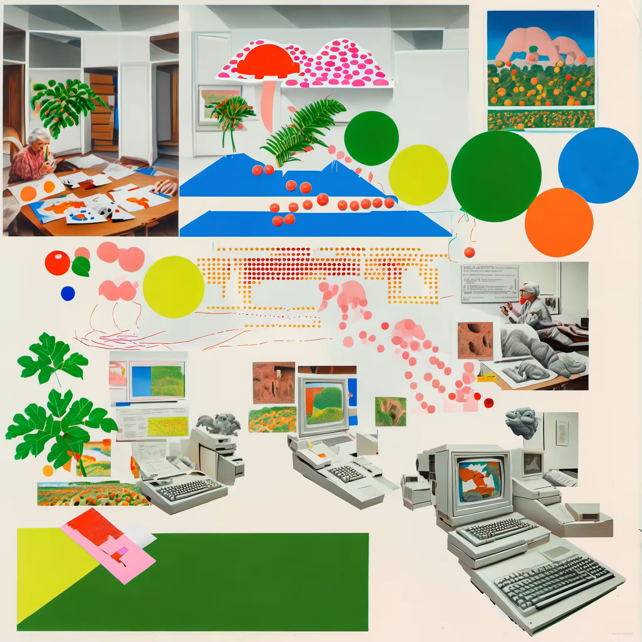 Art Collage