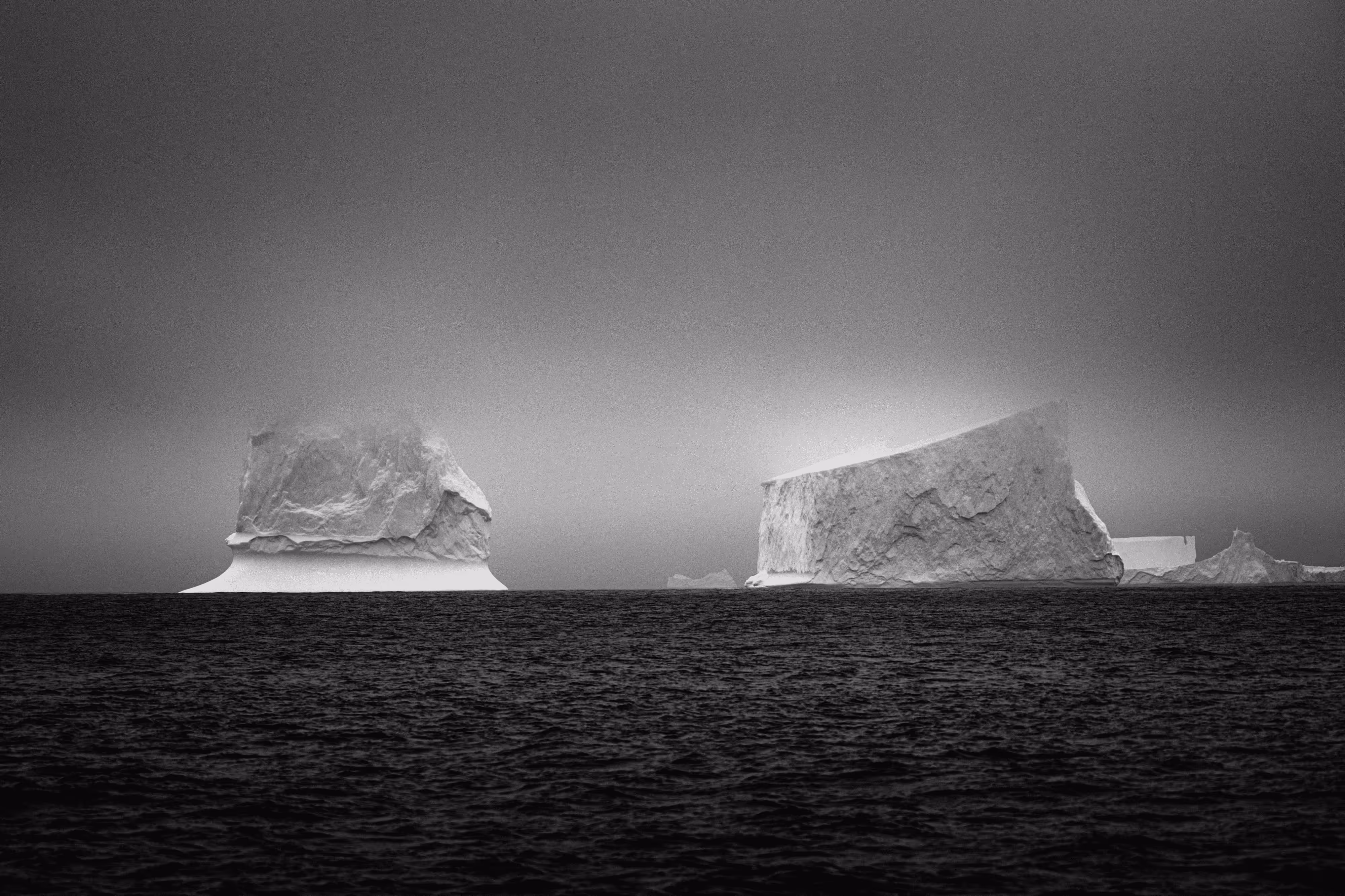 Iceberg №2 (Unequal Twins)