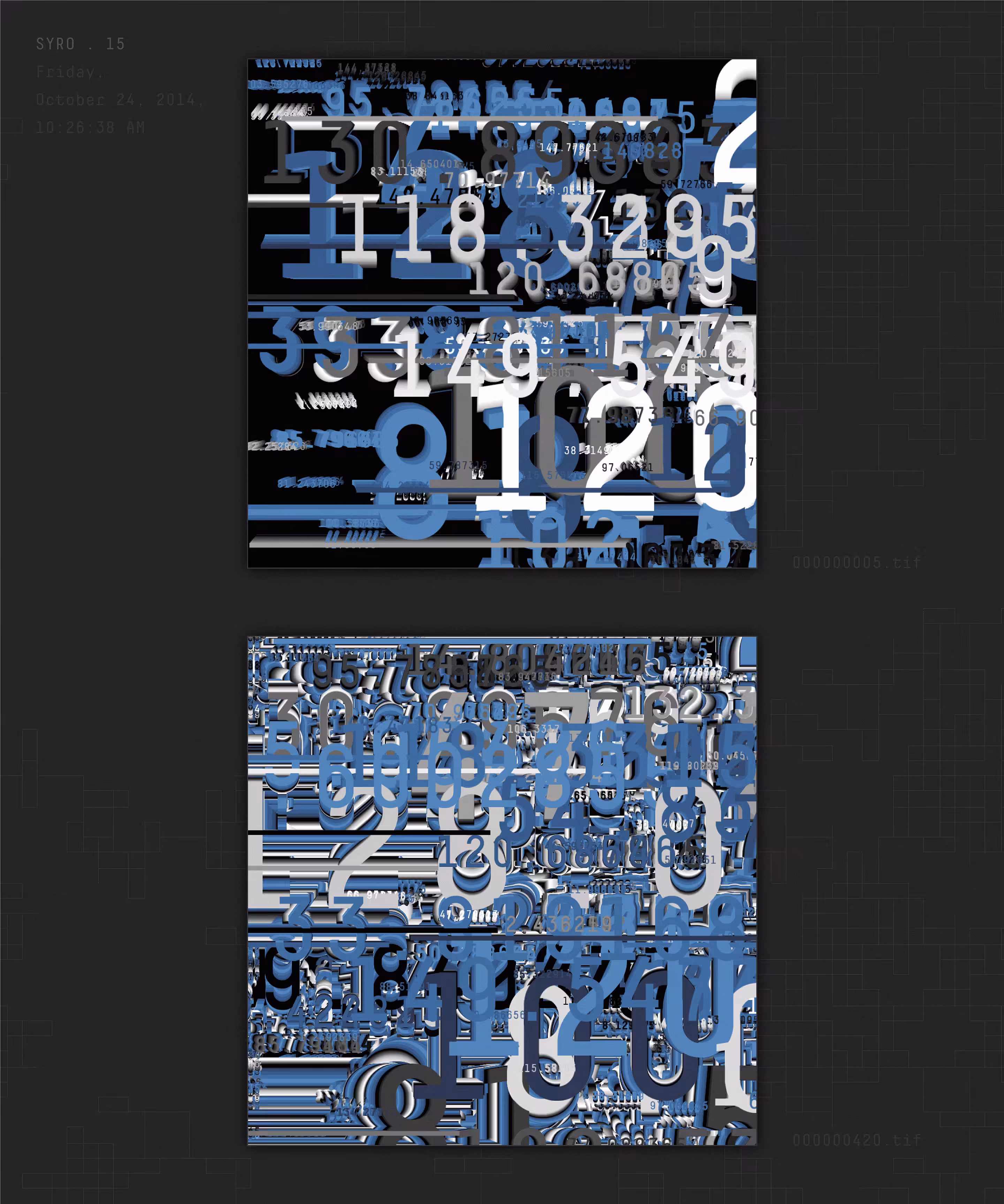 SYRO 015