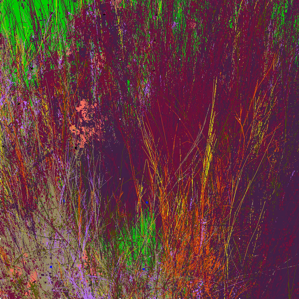 Infinite Garden: 189418 Flowers