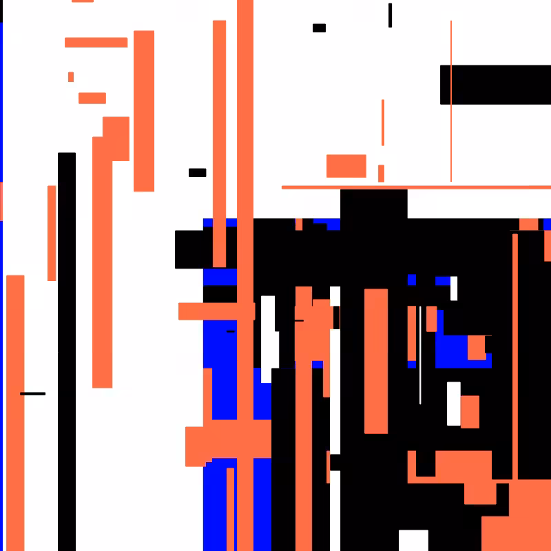 Urban Abstraction #179