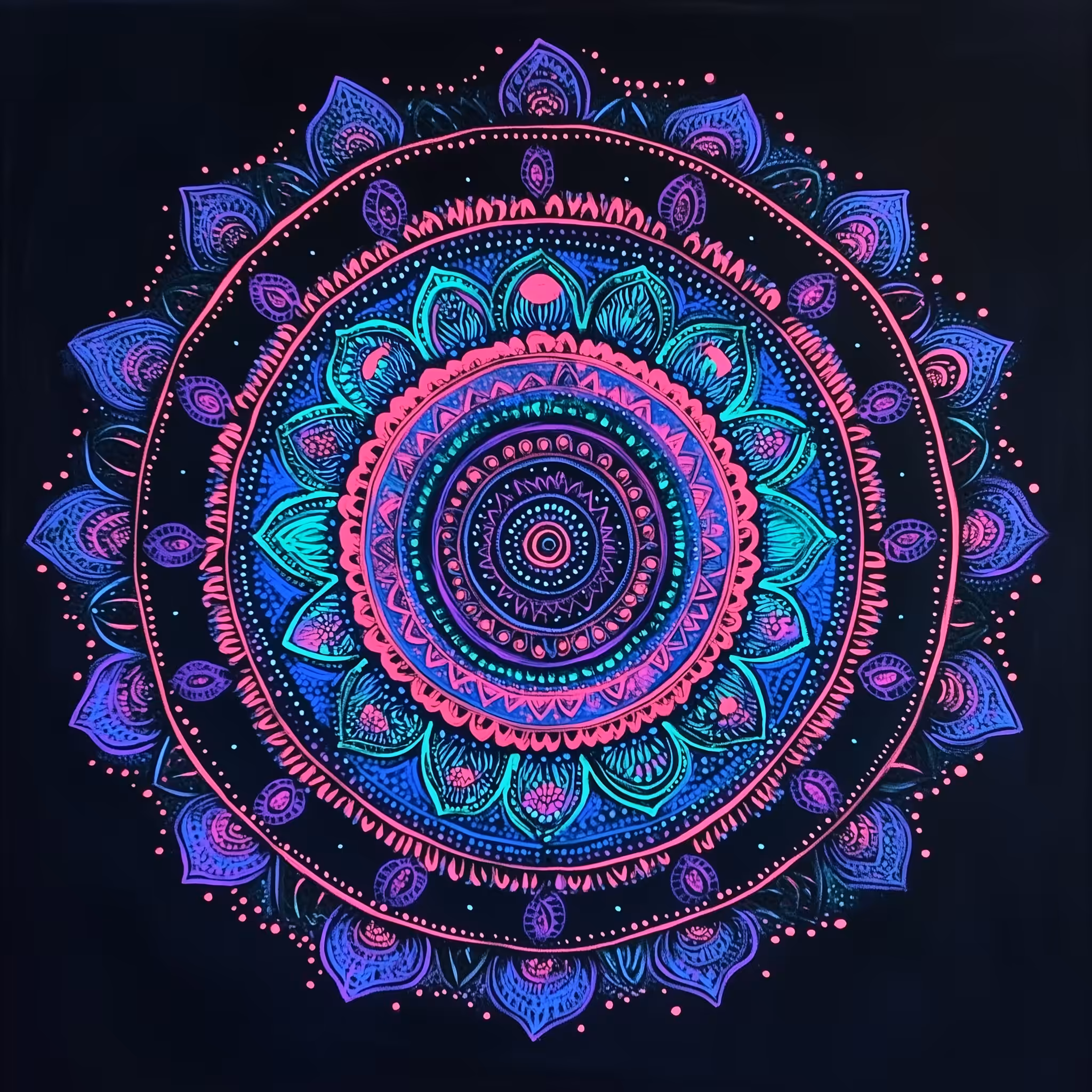 Mandalas#1