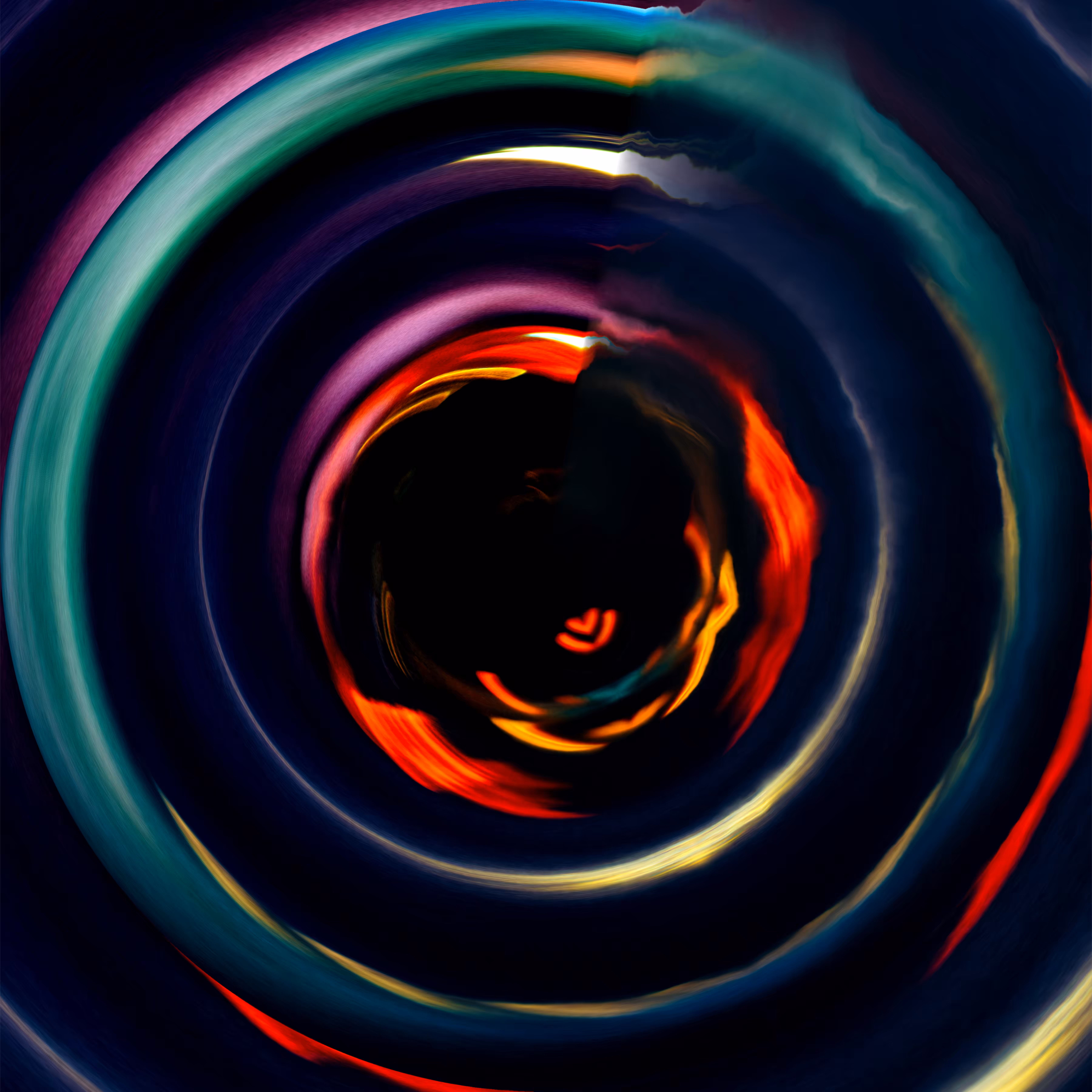 Emotion Circles Still #008