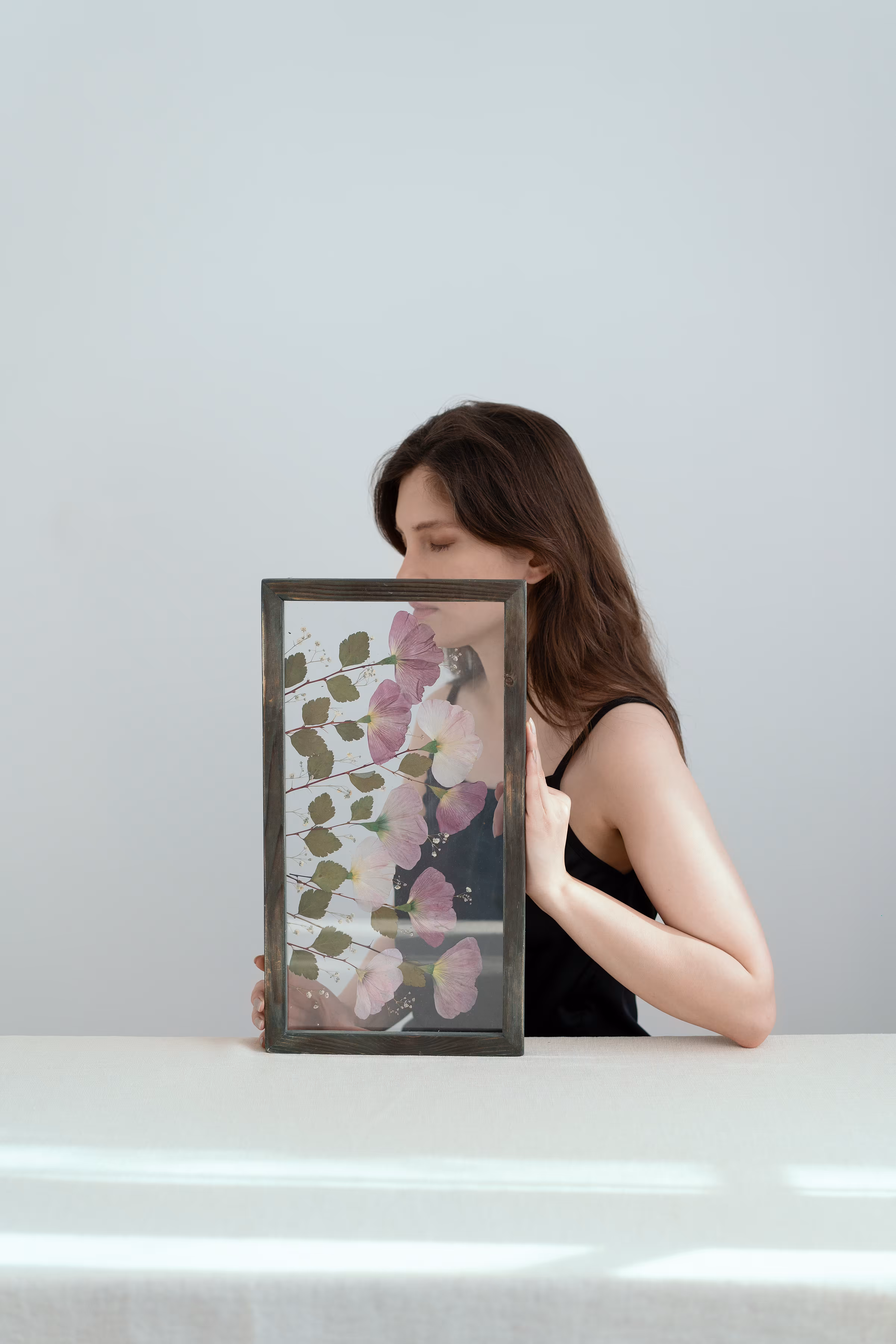 Framed Stillness