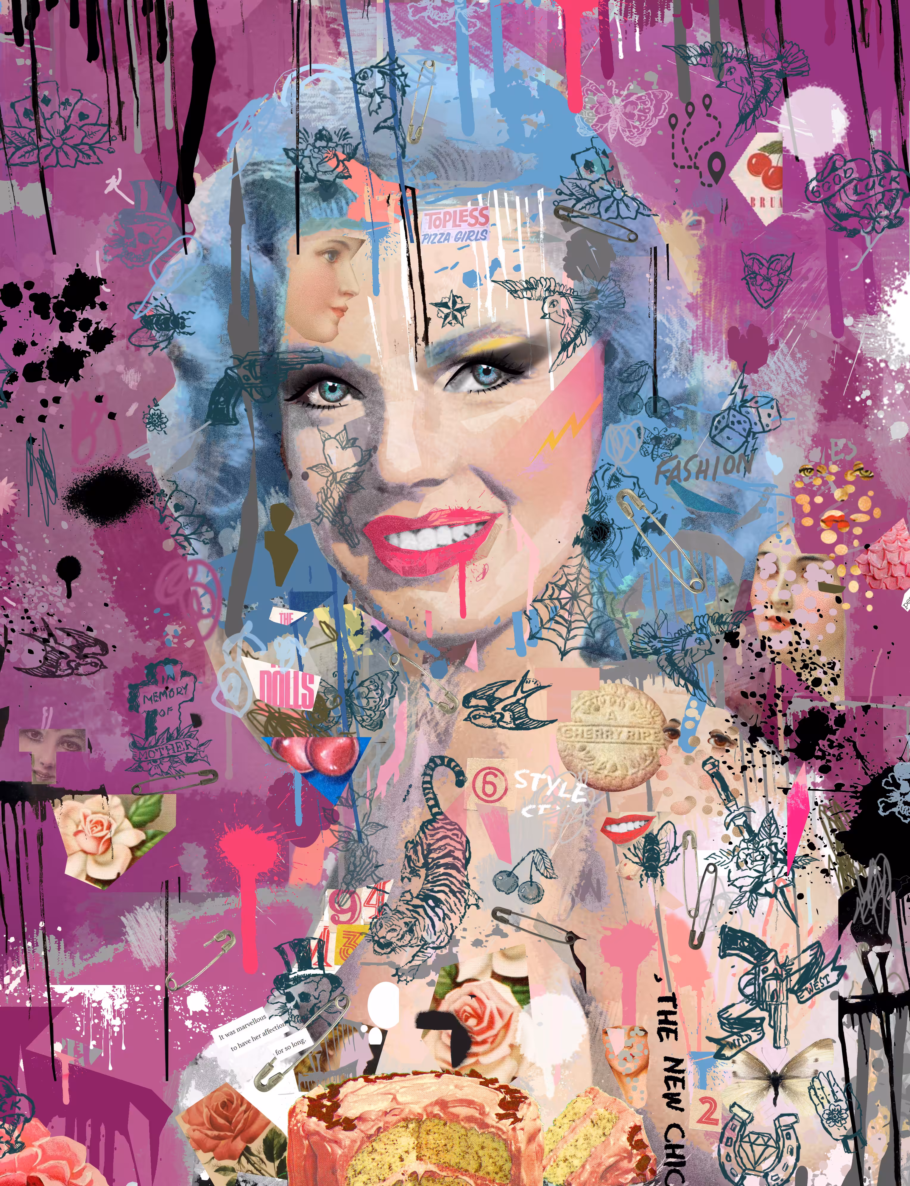 Marilyn (Subcultural), 2022