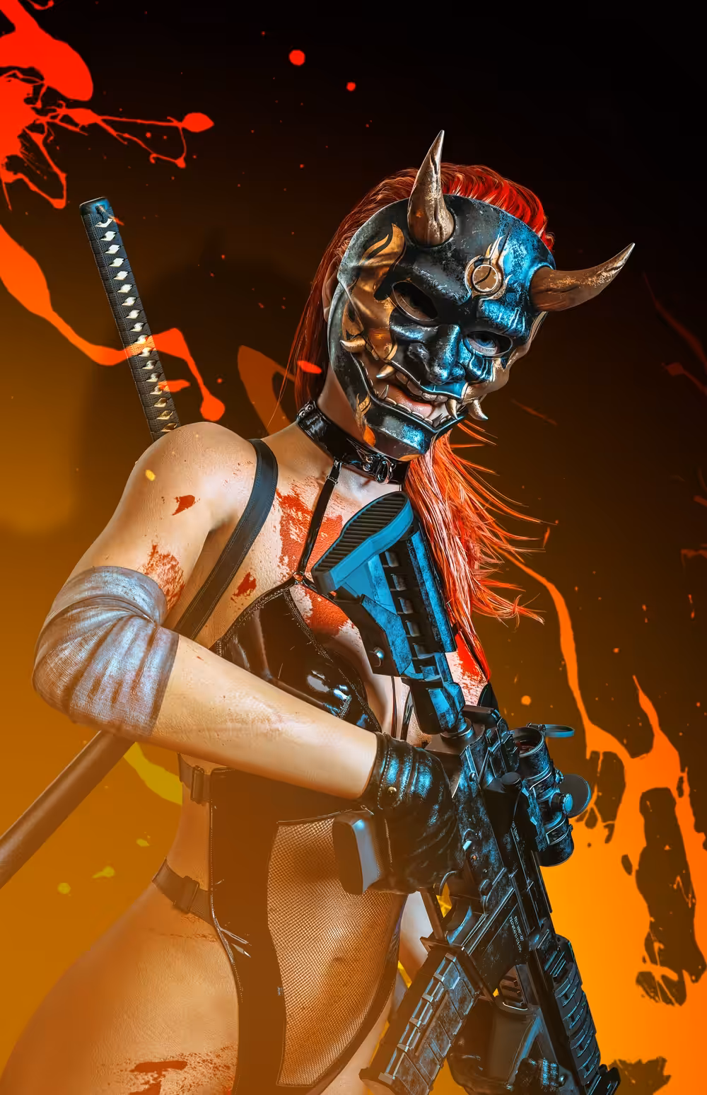 Kuro Hannya