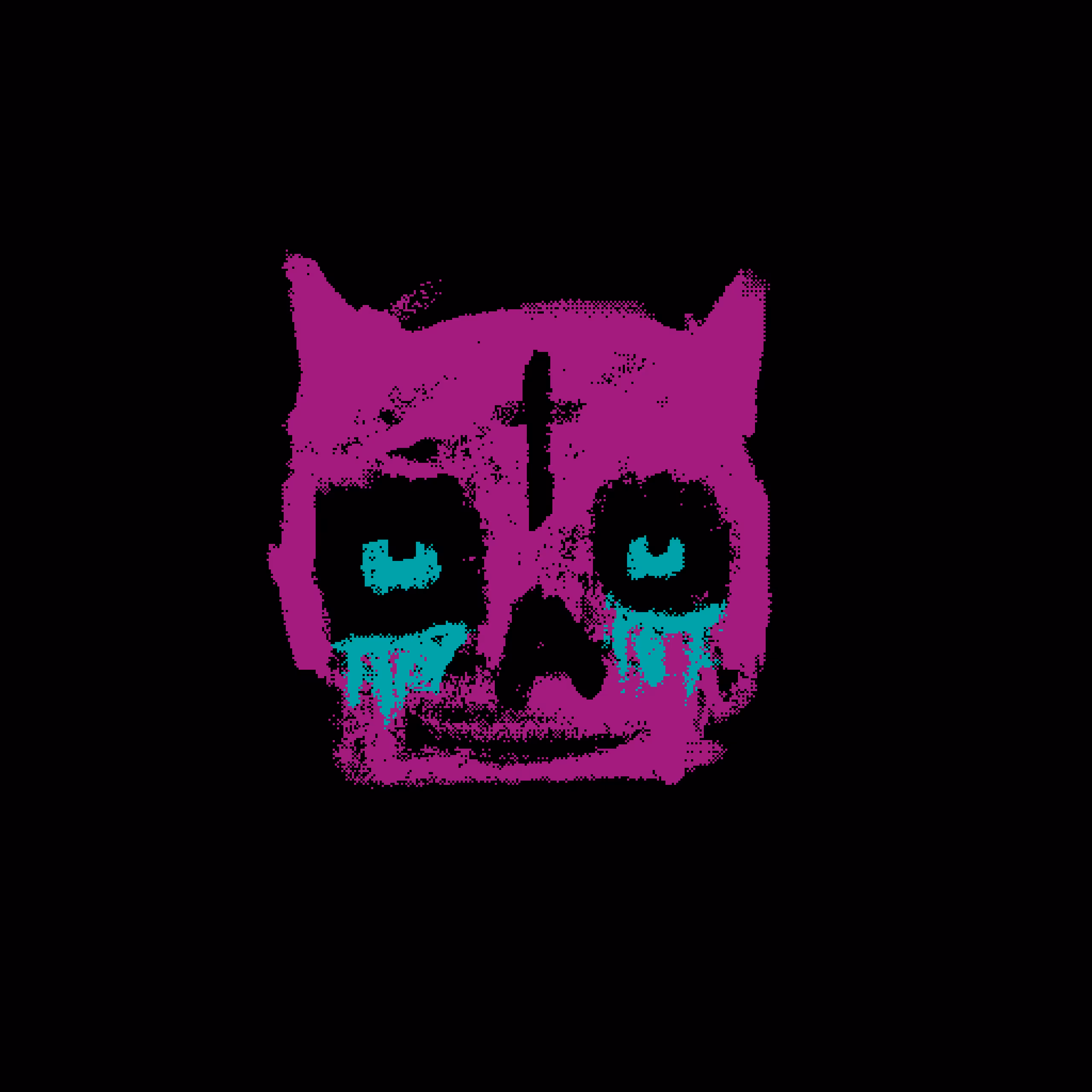 Skull #44