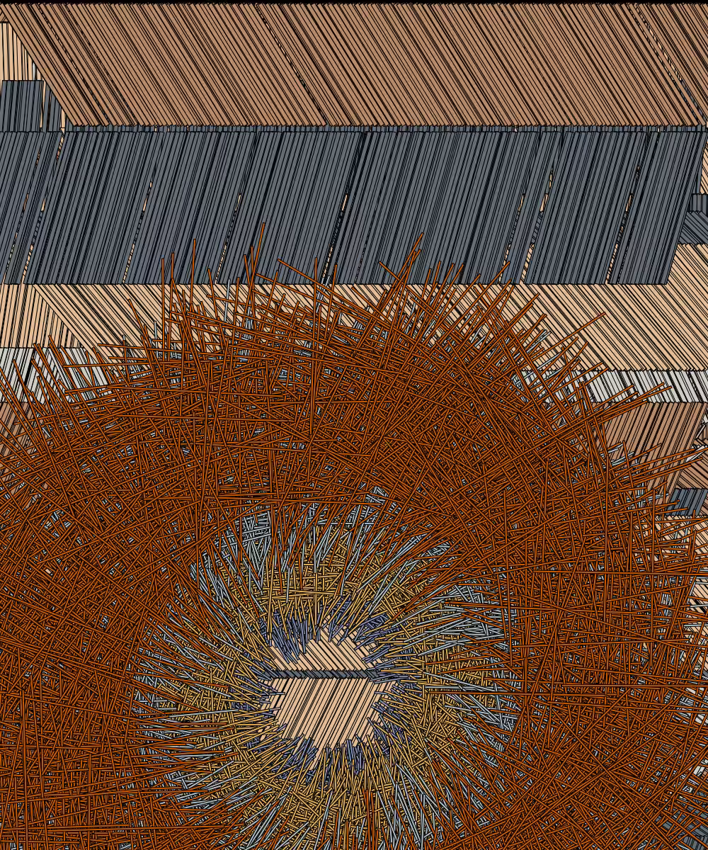 Shavings #107