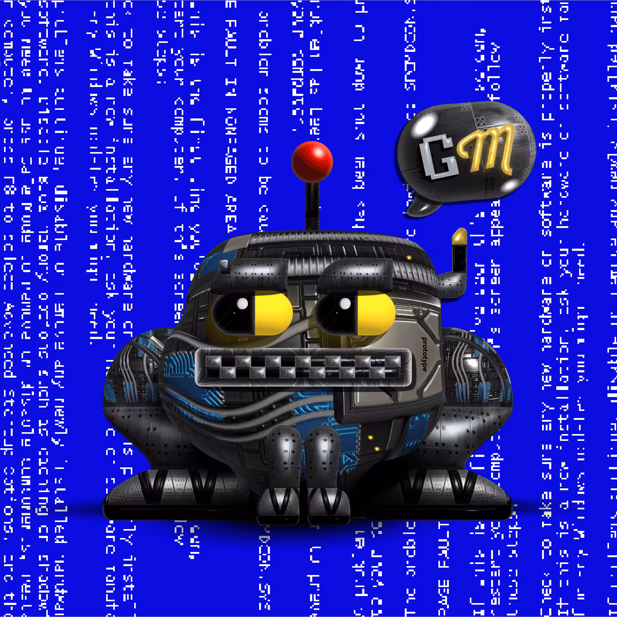 GM TOAD 167