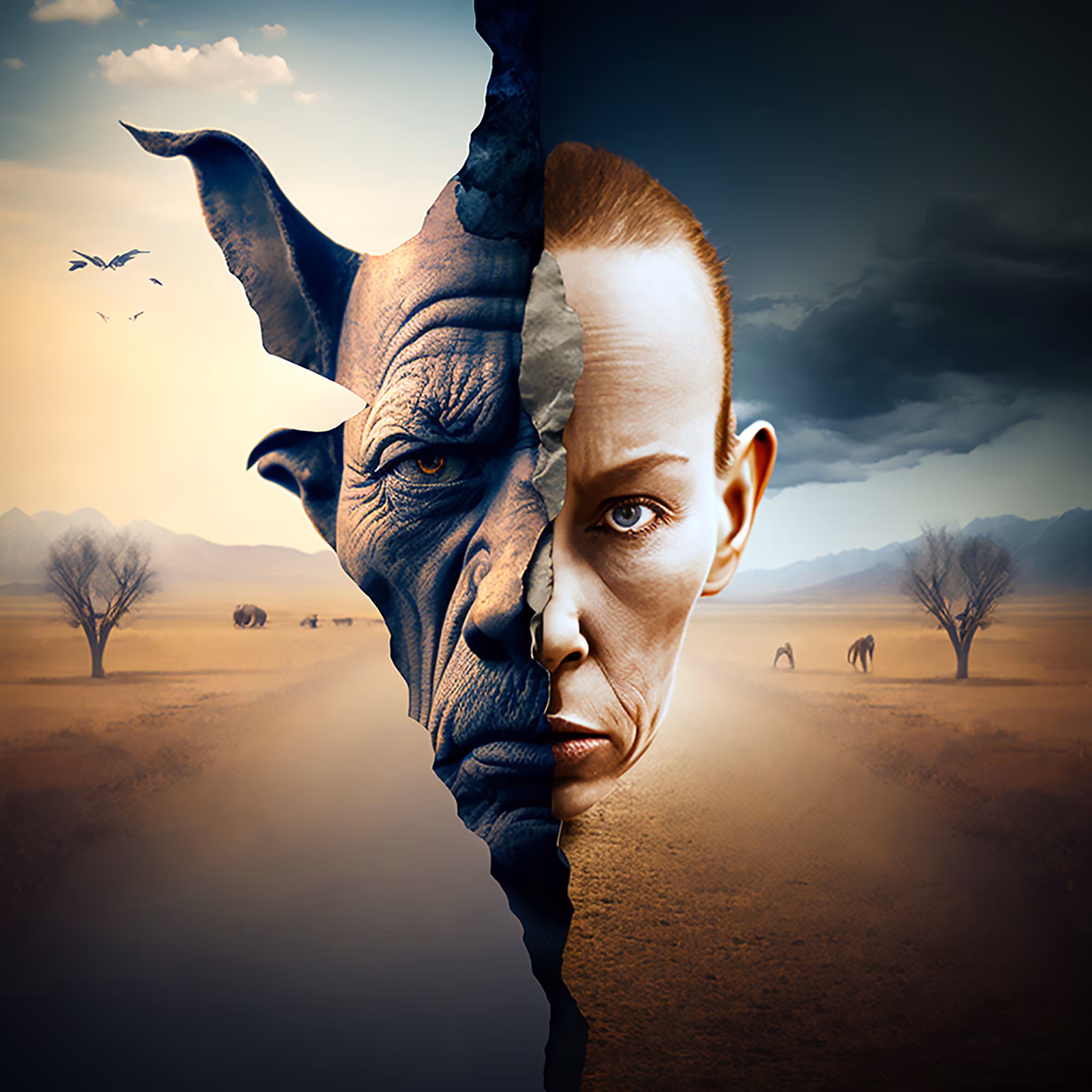 Dreamscapes: Duality #8