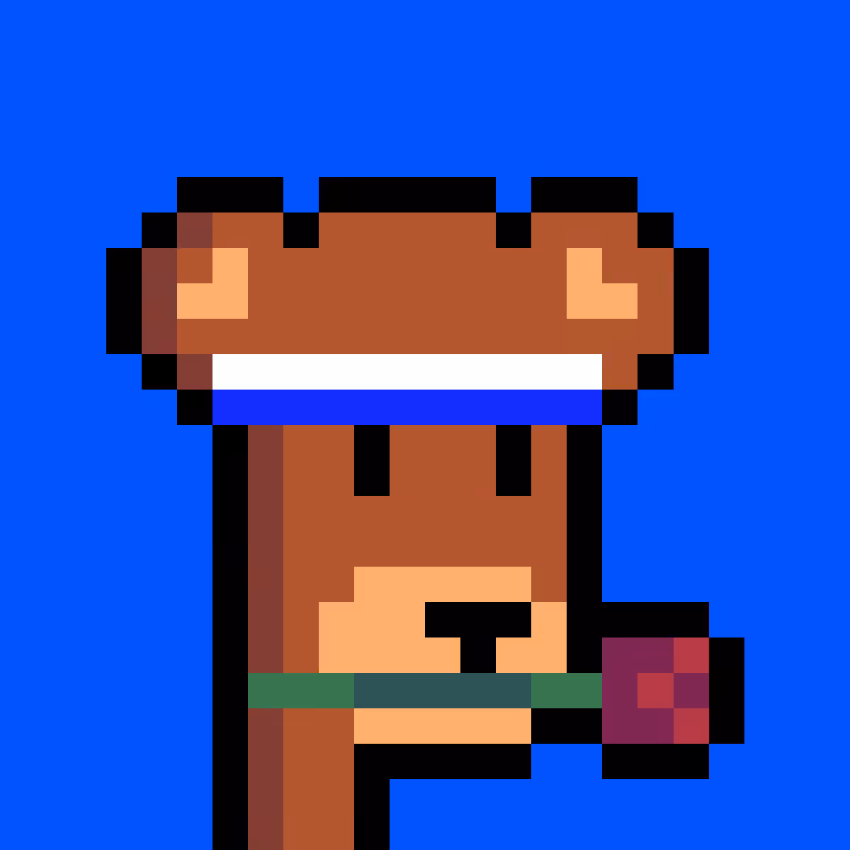 BearPunks #4760