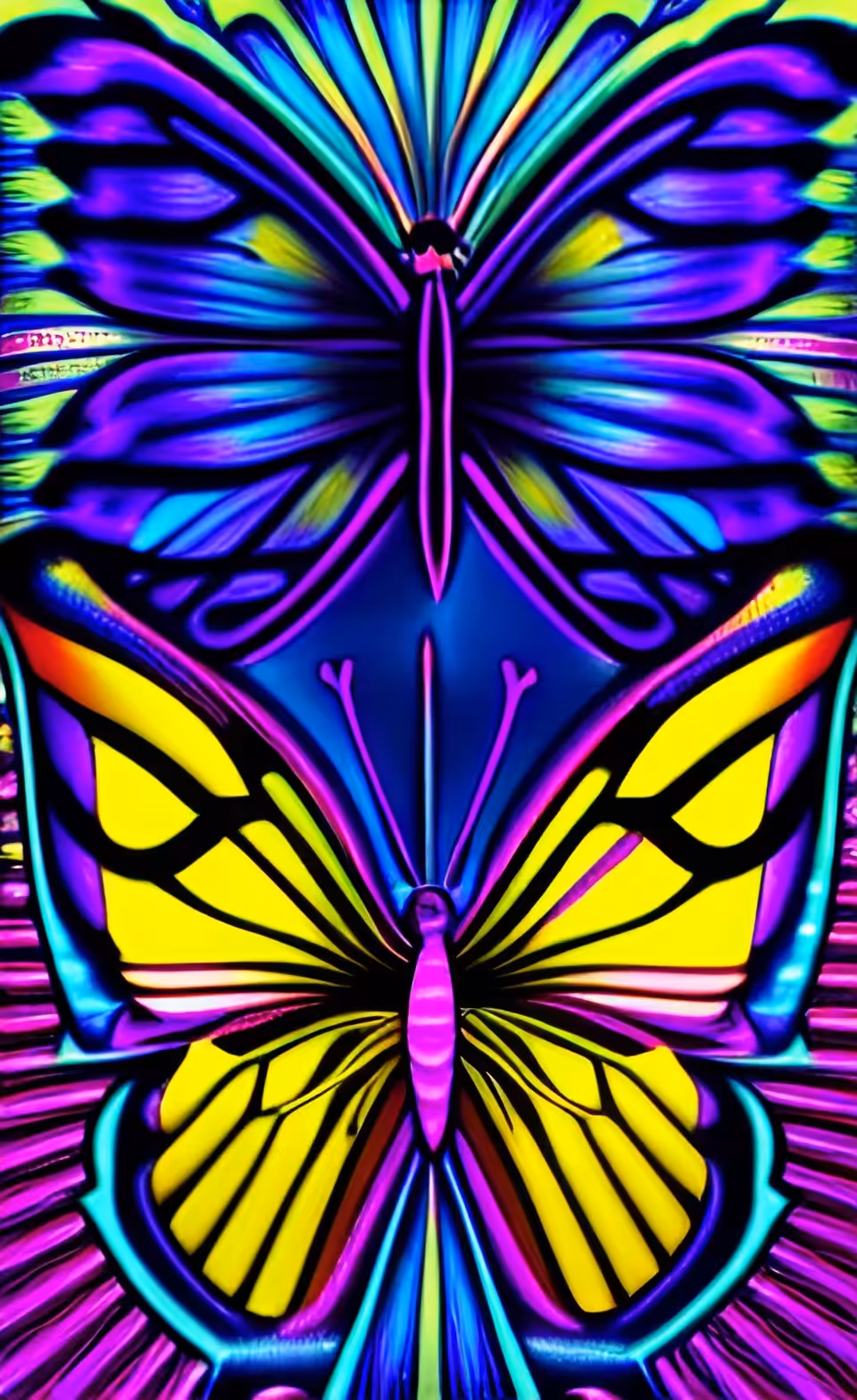Buttezfly #9