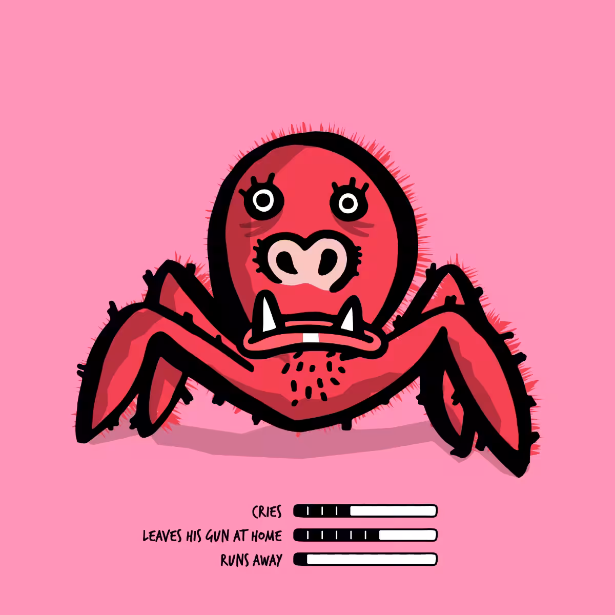 Useless Monsters #18