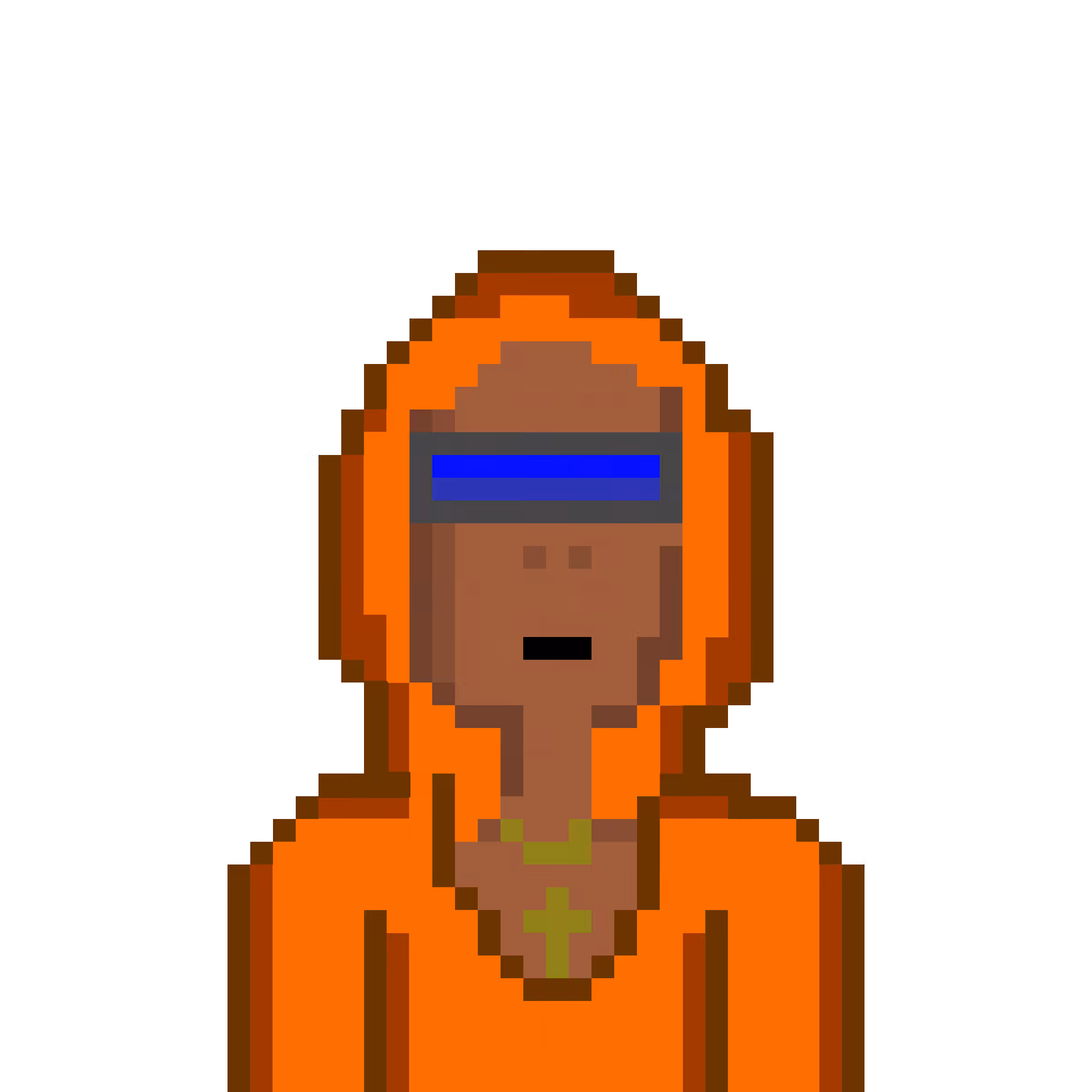 Dank Pixel Gods: Dank Pixel God #2761