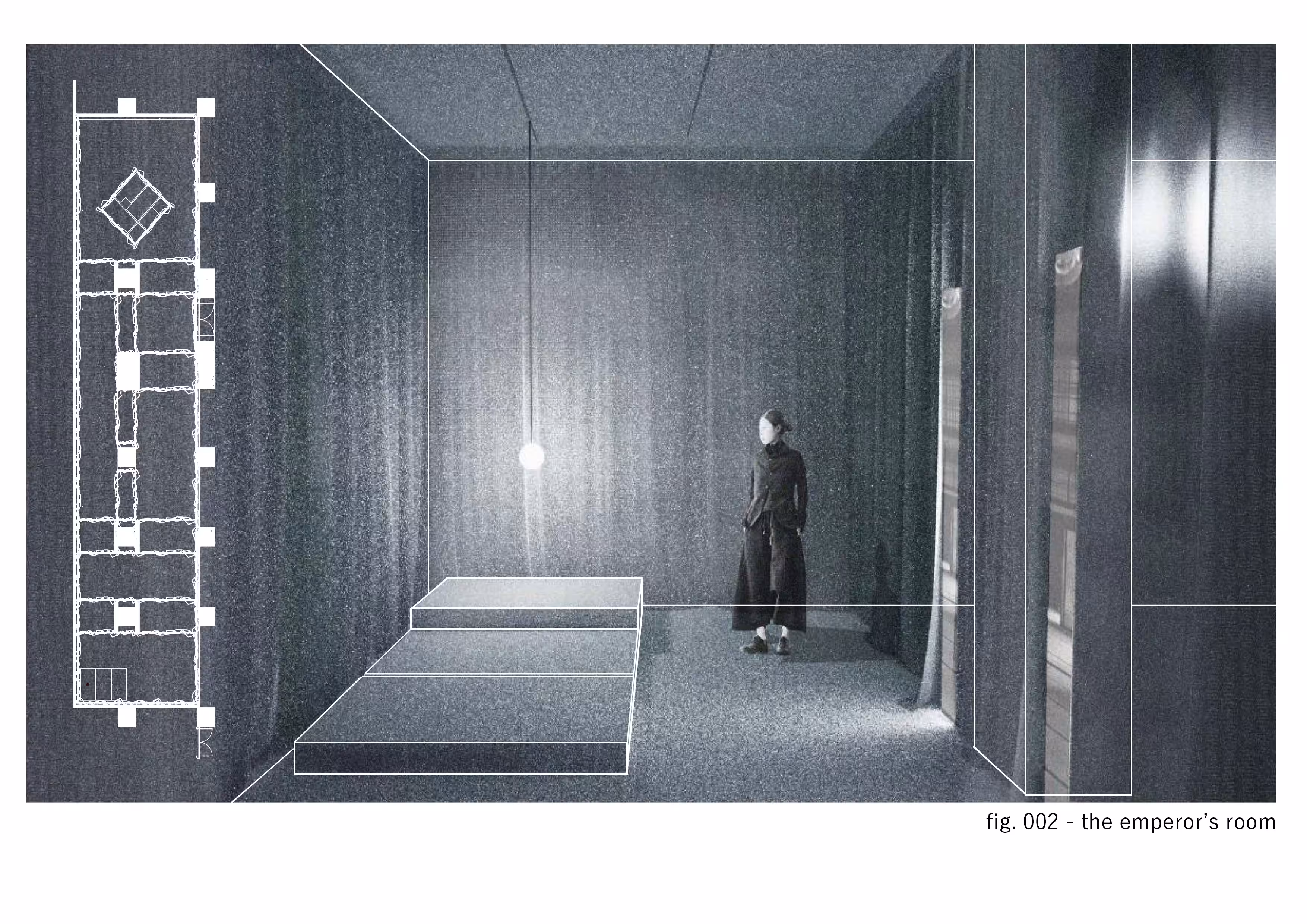 fig.002 - the emperor's room