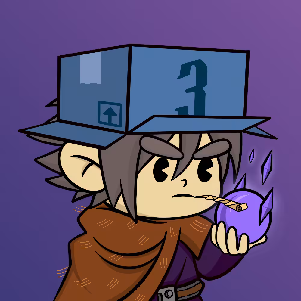 Tiny Wanderer #28