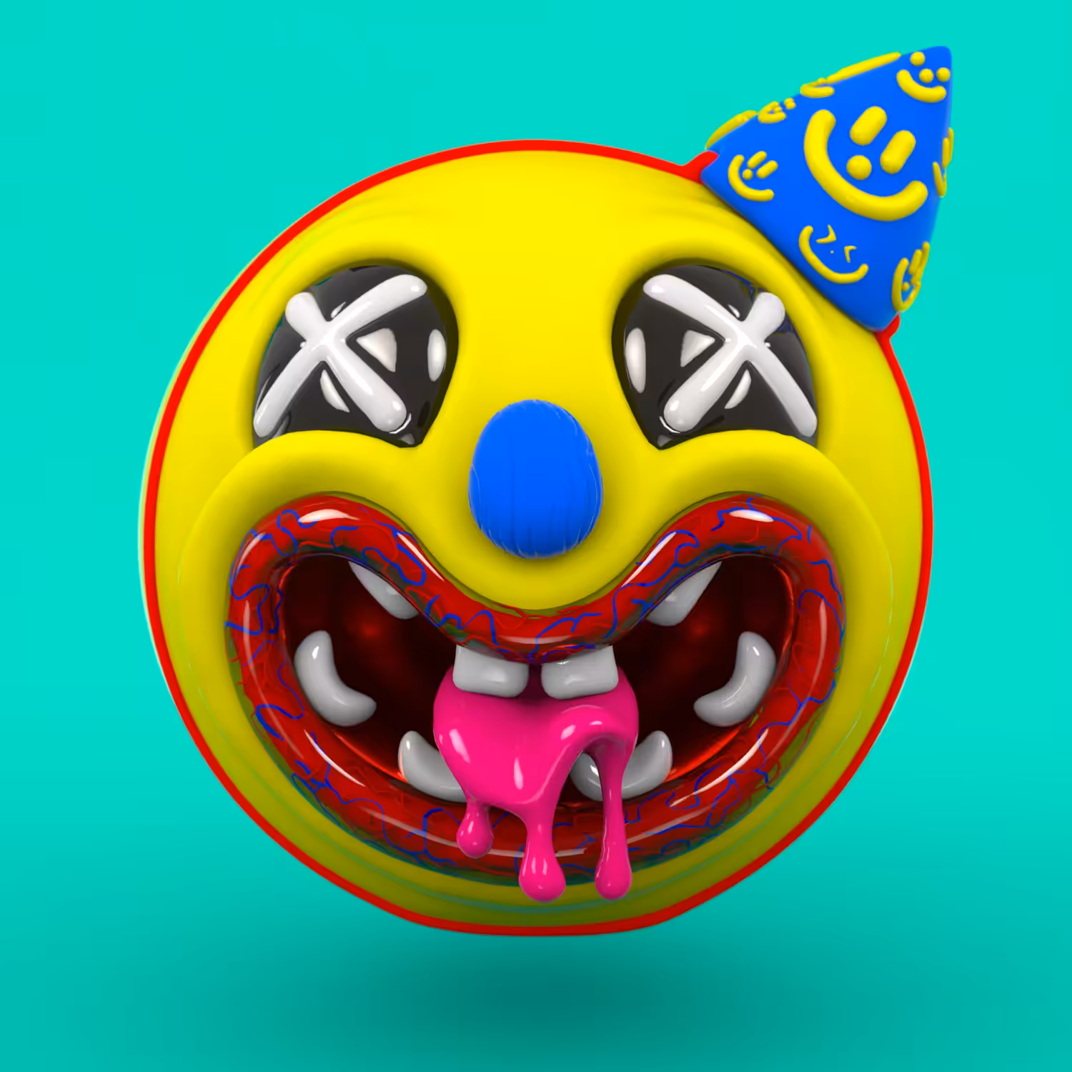 JOYWORLD JOYsmilies: JOYsmiley 2372