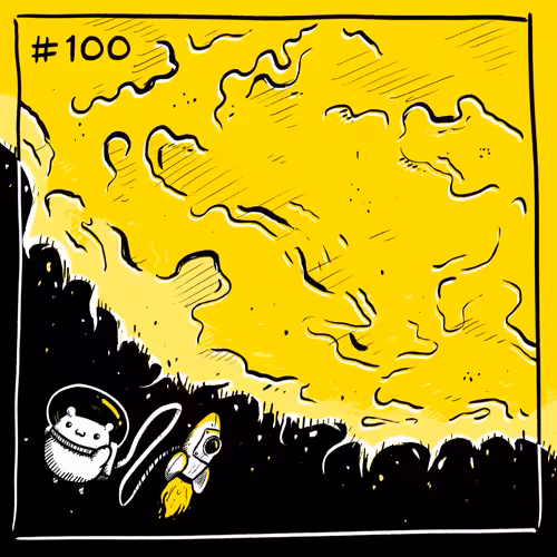 Suicidal Hamster #100 - Sun