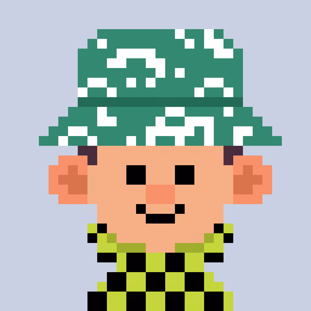 PIXEL WORLD: boy297