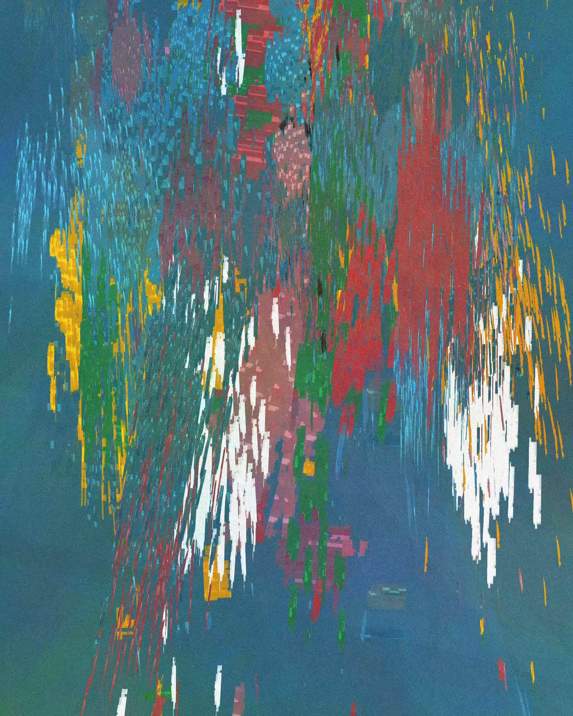 Glossolalia #77