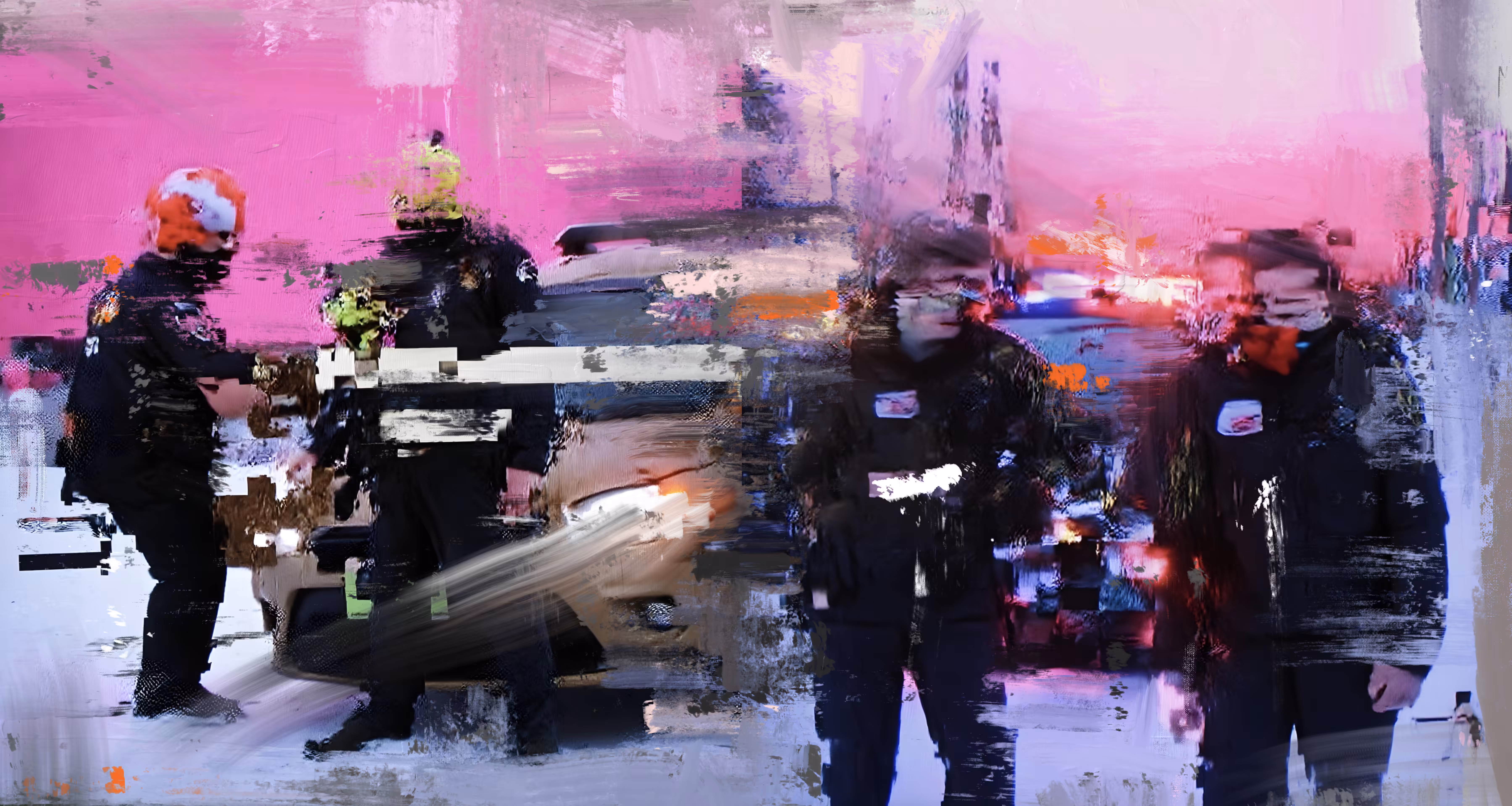 Patrol Unit