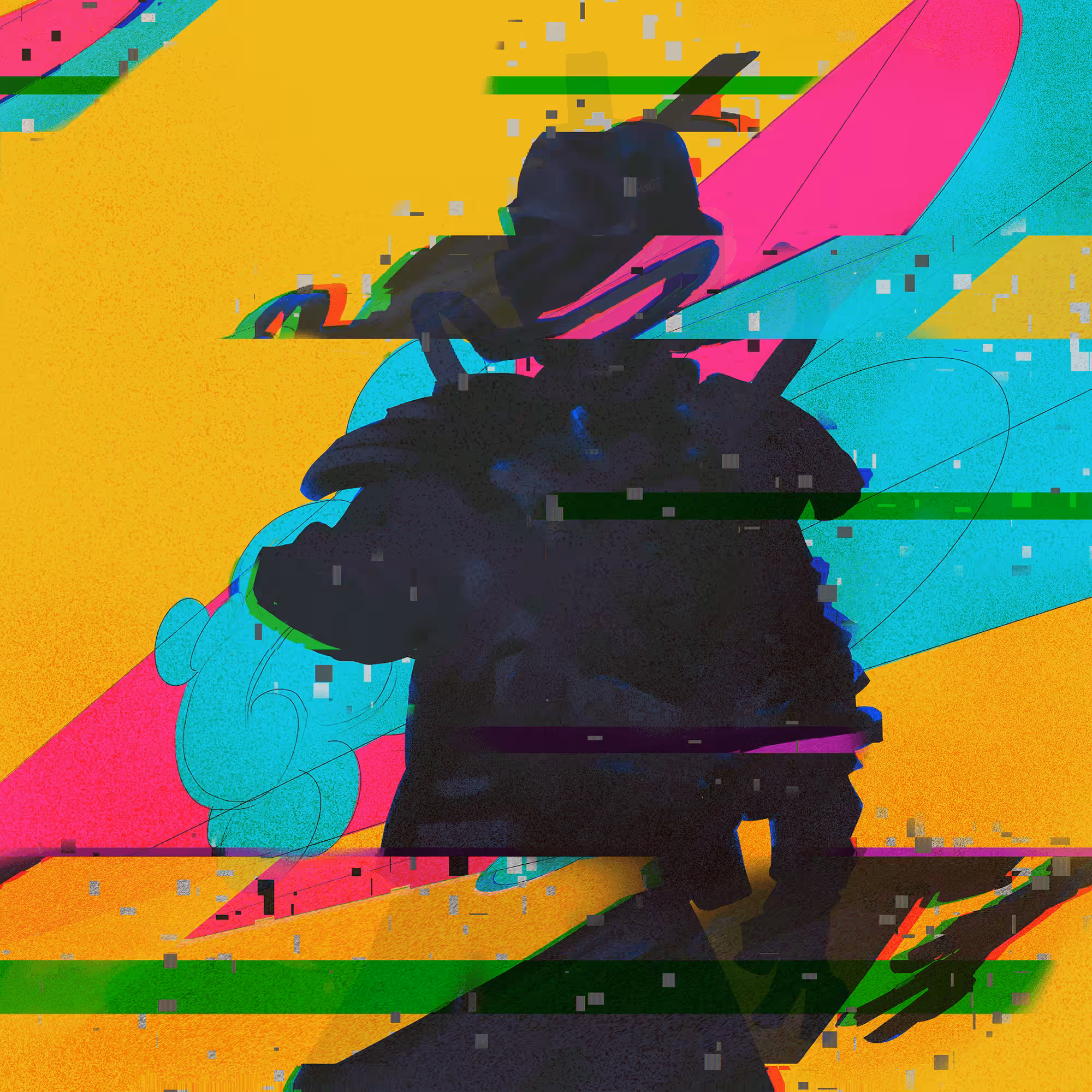 6D Solider