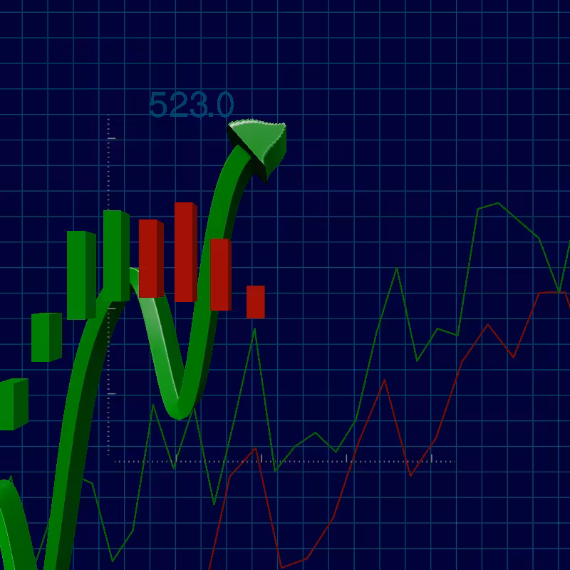 Line Go Up #97