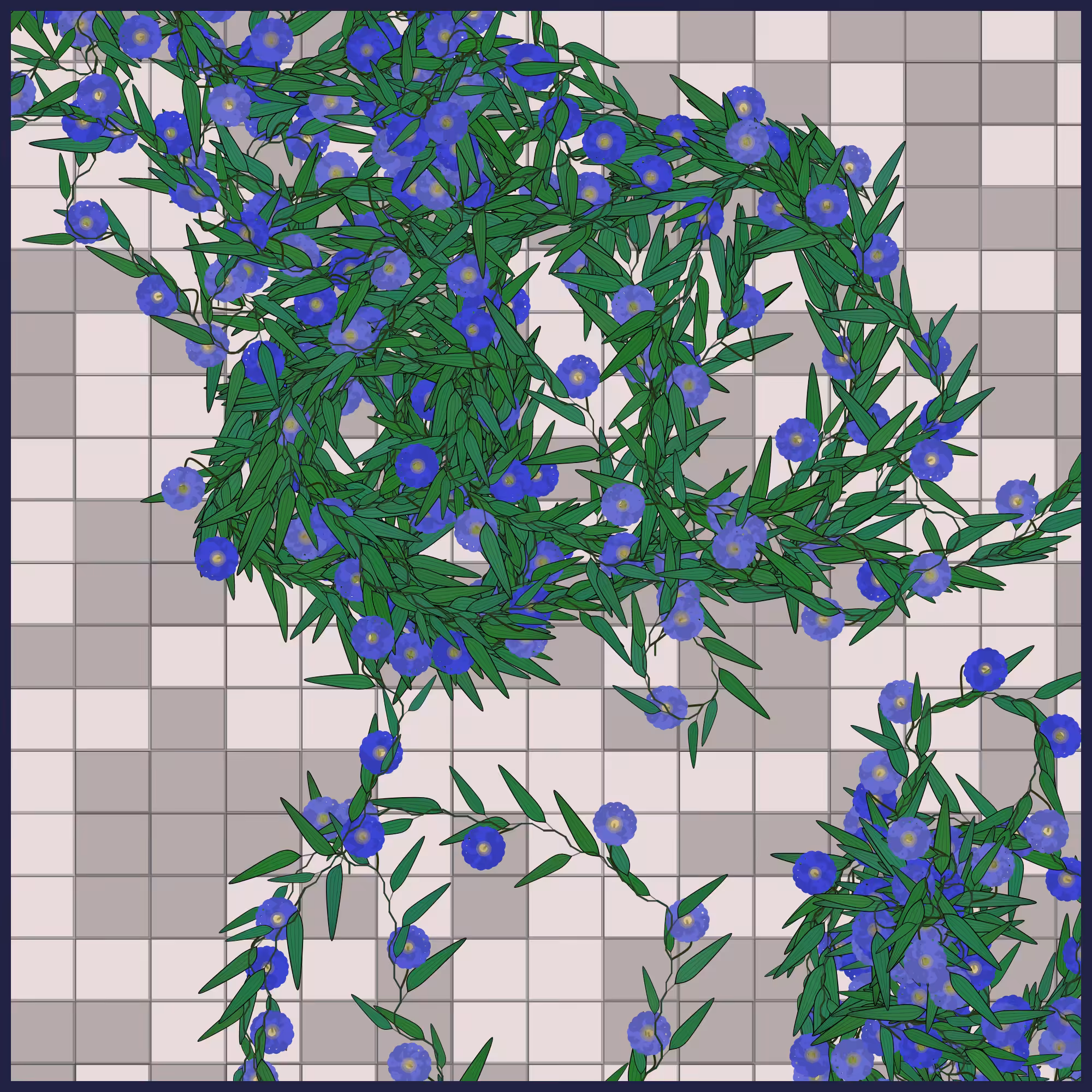Tezbloom everywhere #103