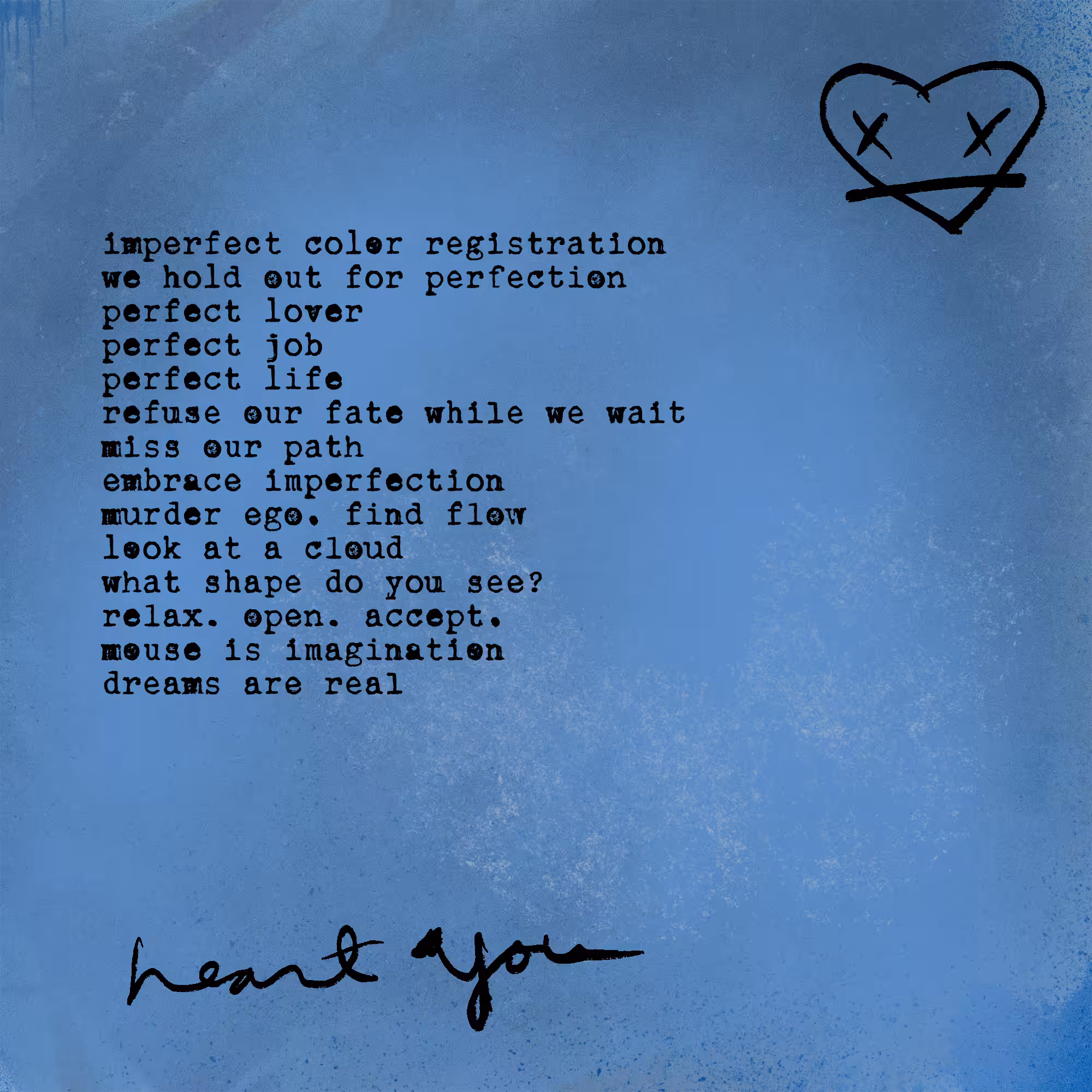 Heart You Poems #95