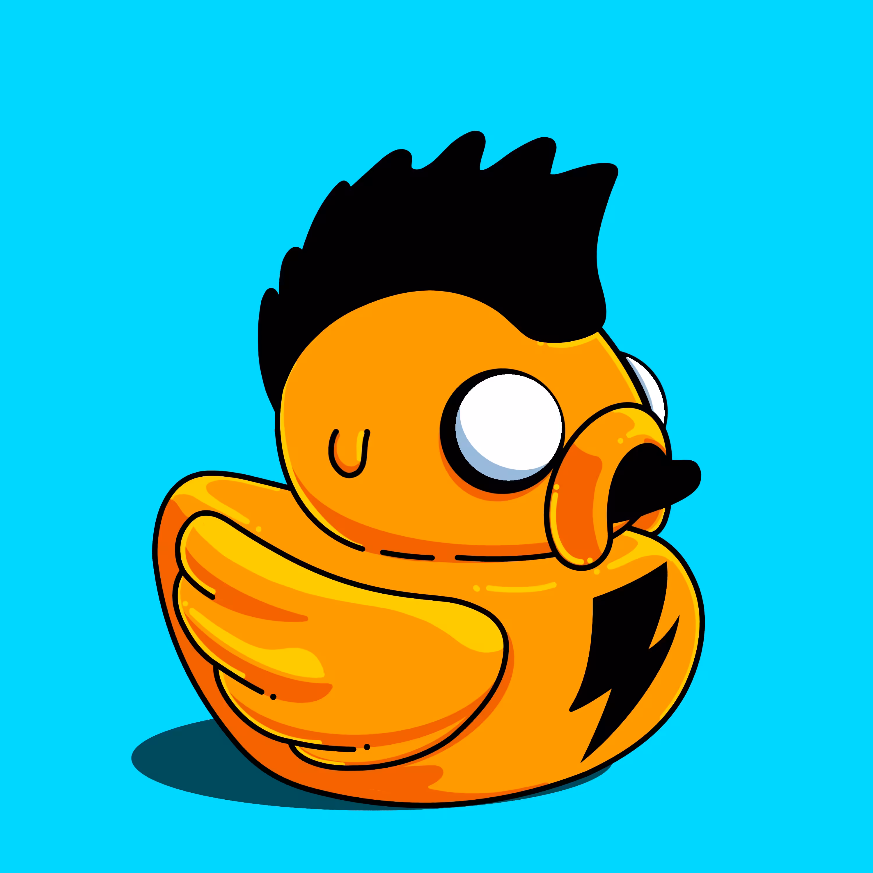 Woof Quack 005