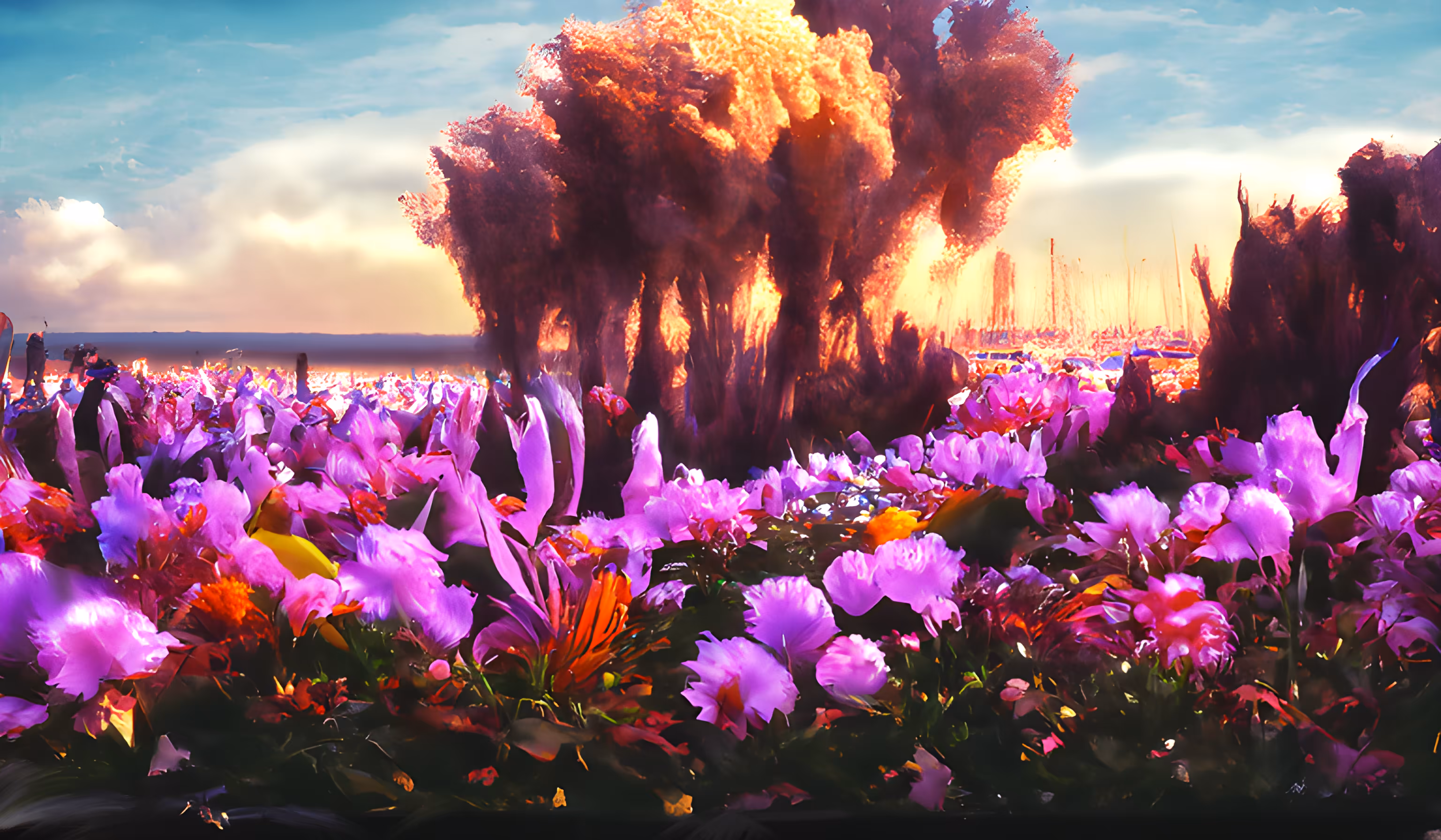 Flowers