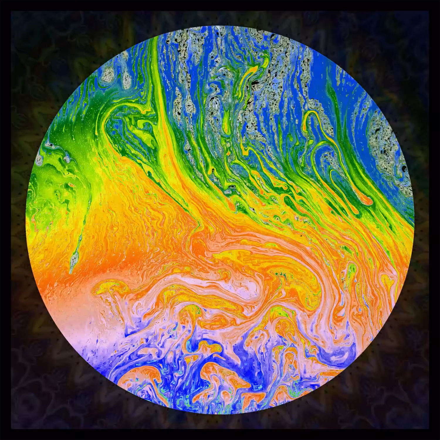 Undiscovered Colors #411