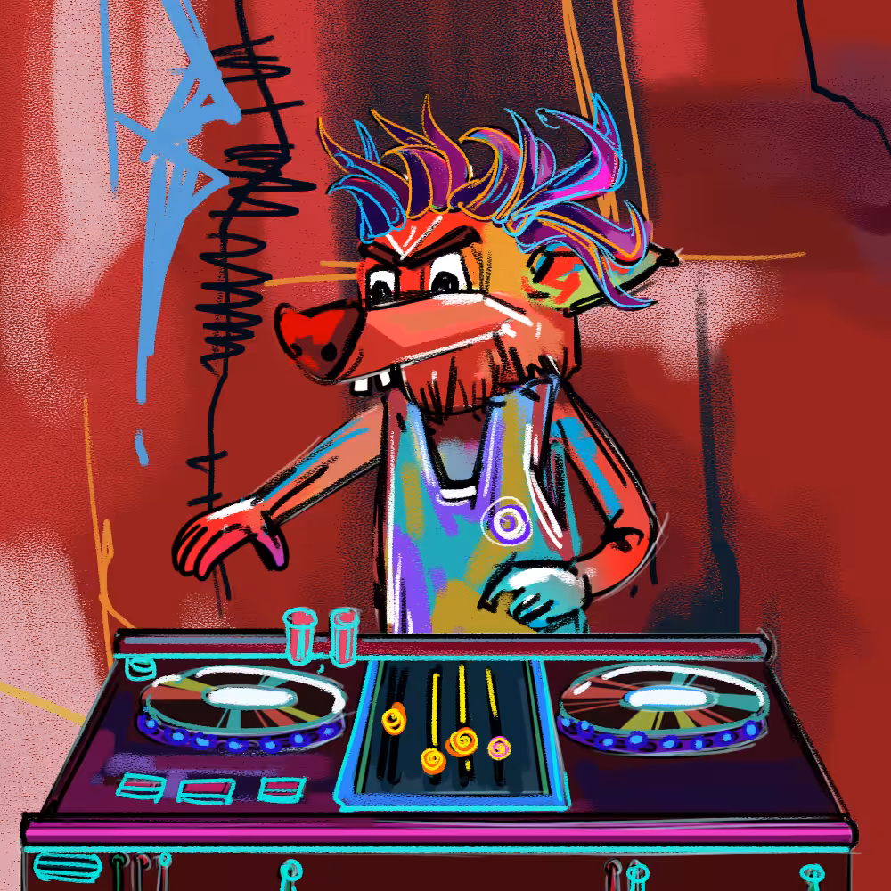 Basq Skratz #7