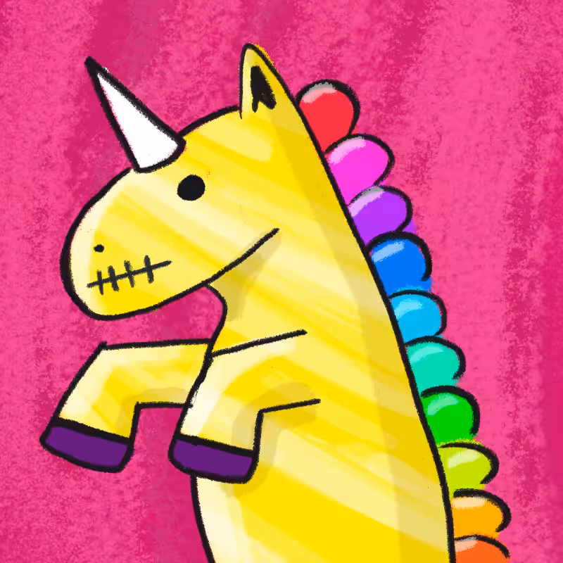 Peculiar unicornos #226