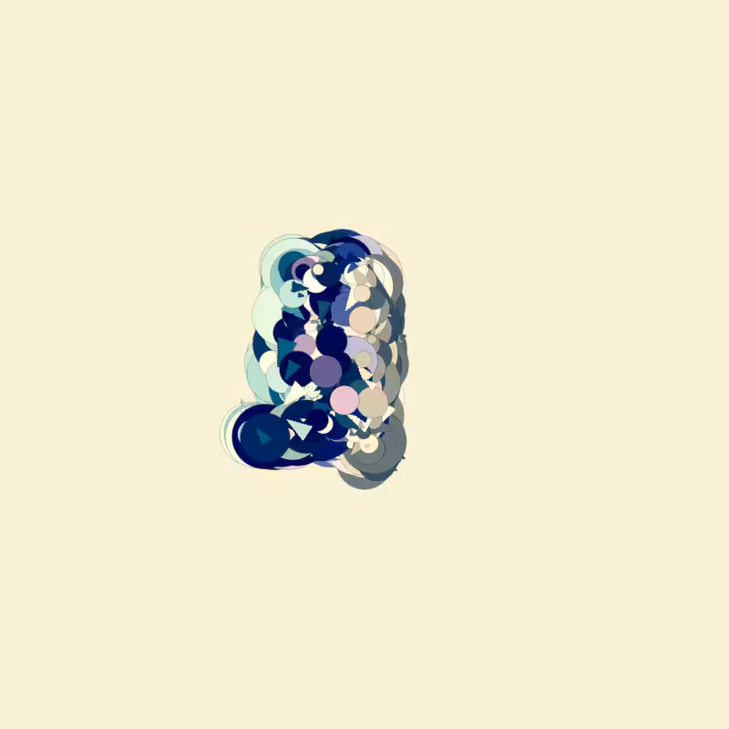 Particulate Hash 2 #117