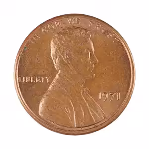 Cent #8919