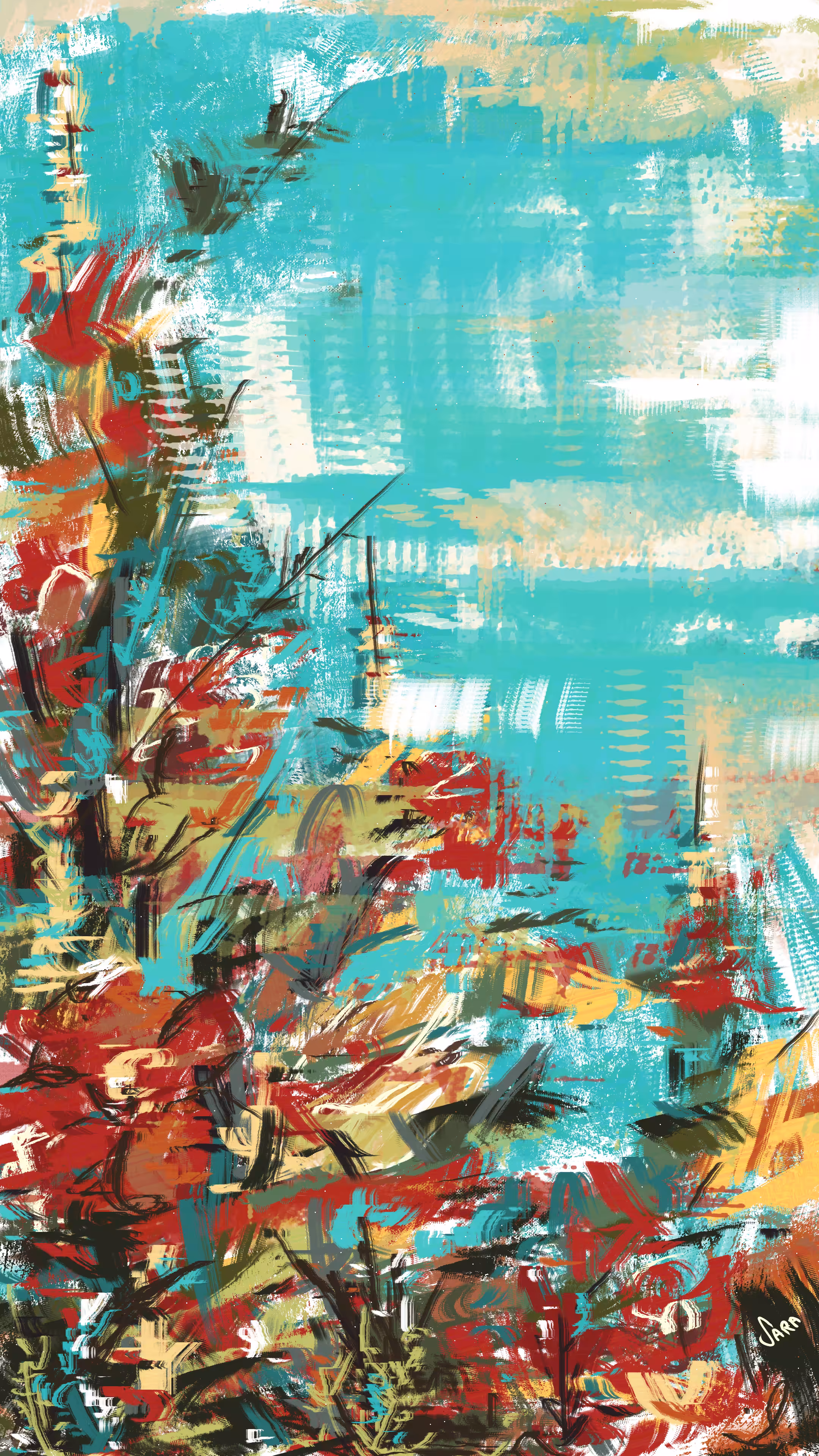 Artsarity: Spring