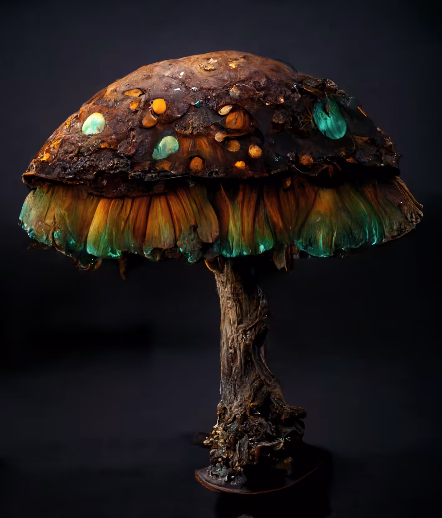Sogoko town mushroom 10
